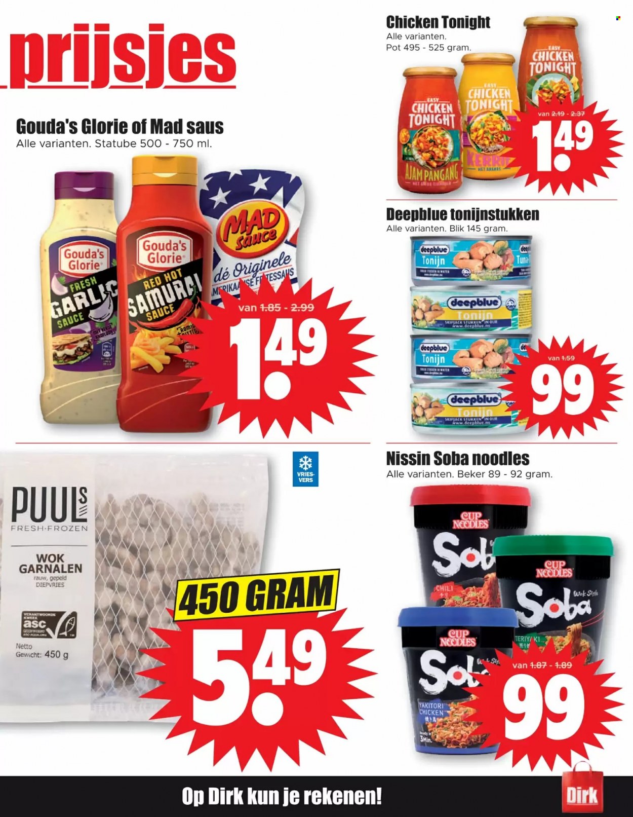 Dirk-aanbieding - 27-7-2022 - 2-8-2022. Pagina 7
