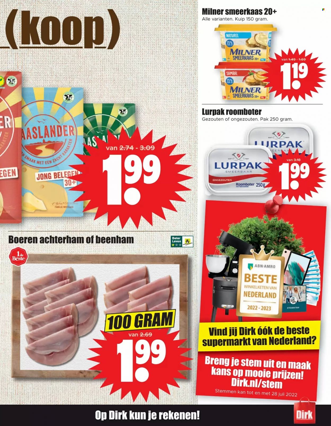 Dirk-aanbieding - 27-7-2022 - 2-8-2022. Pagina 9