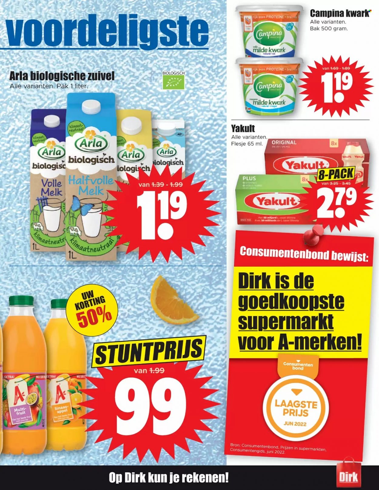 Dirk-aanbieding - 27-7-2022 - 2-8-2022. Pagina 11