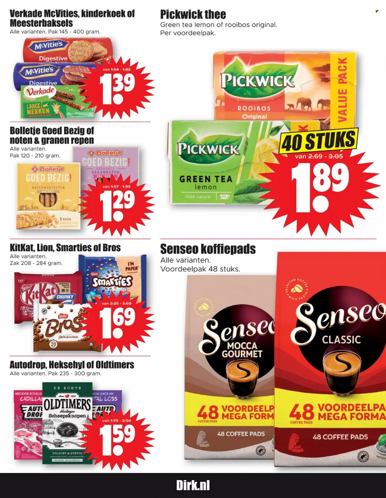Dirk-aanbieding - 27-7-2022 - 2-8-2022. Pagina 18