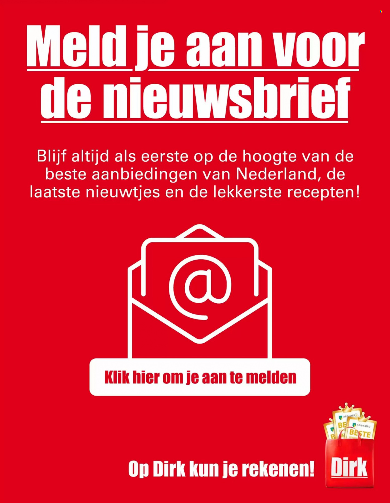 Dirk-aanbieding - 27-7-2022 - 2-8-2022. Pagina 20