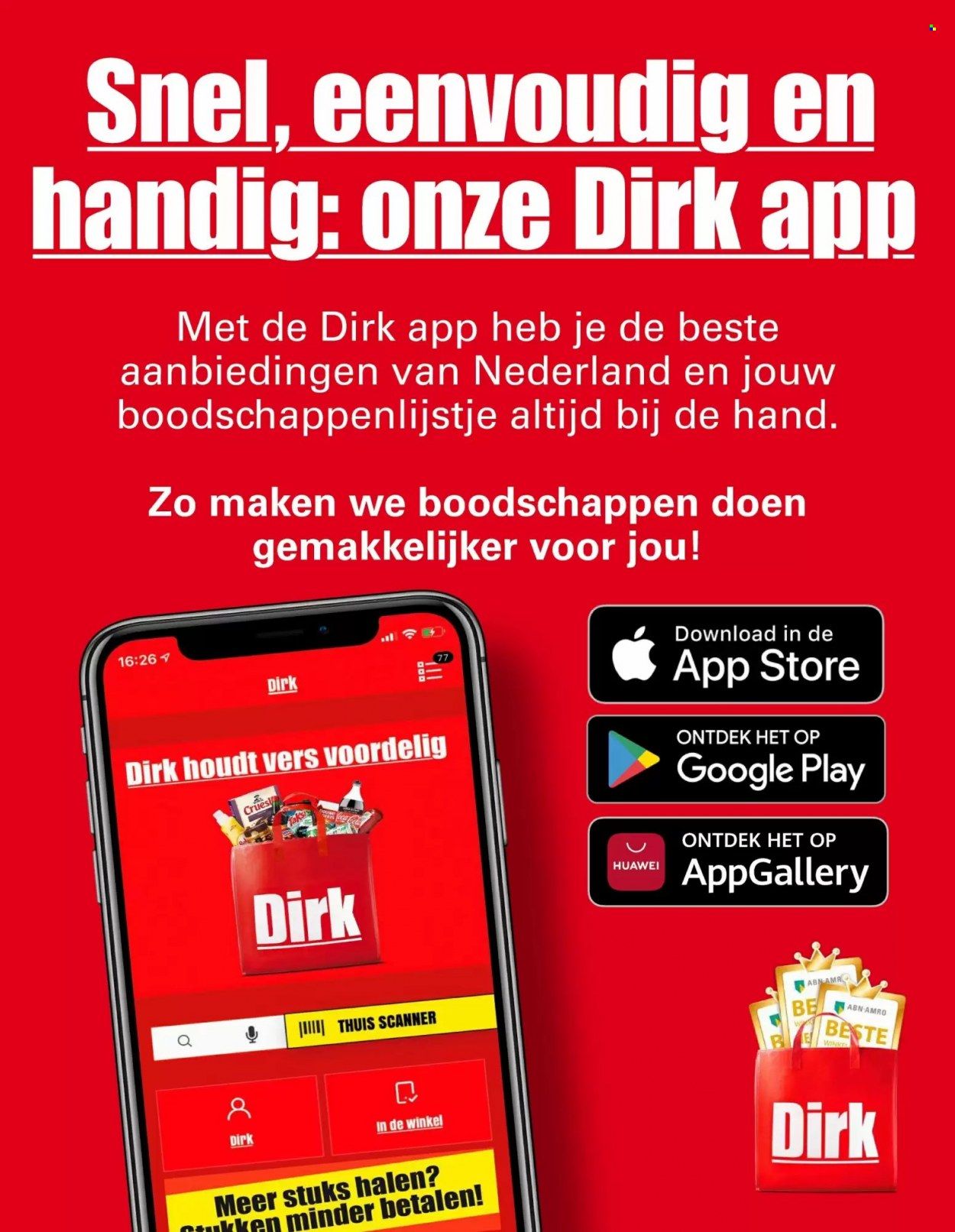 Dirk-aanbieding - 27-7-2022 - 2-8-2022. Pagina 21