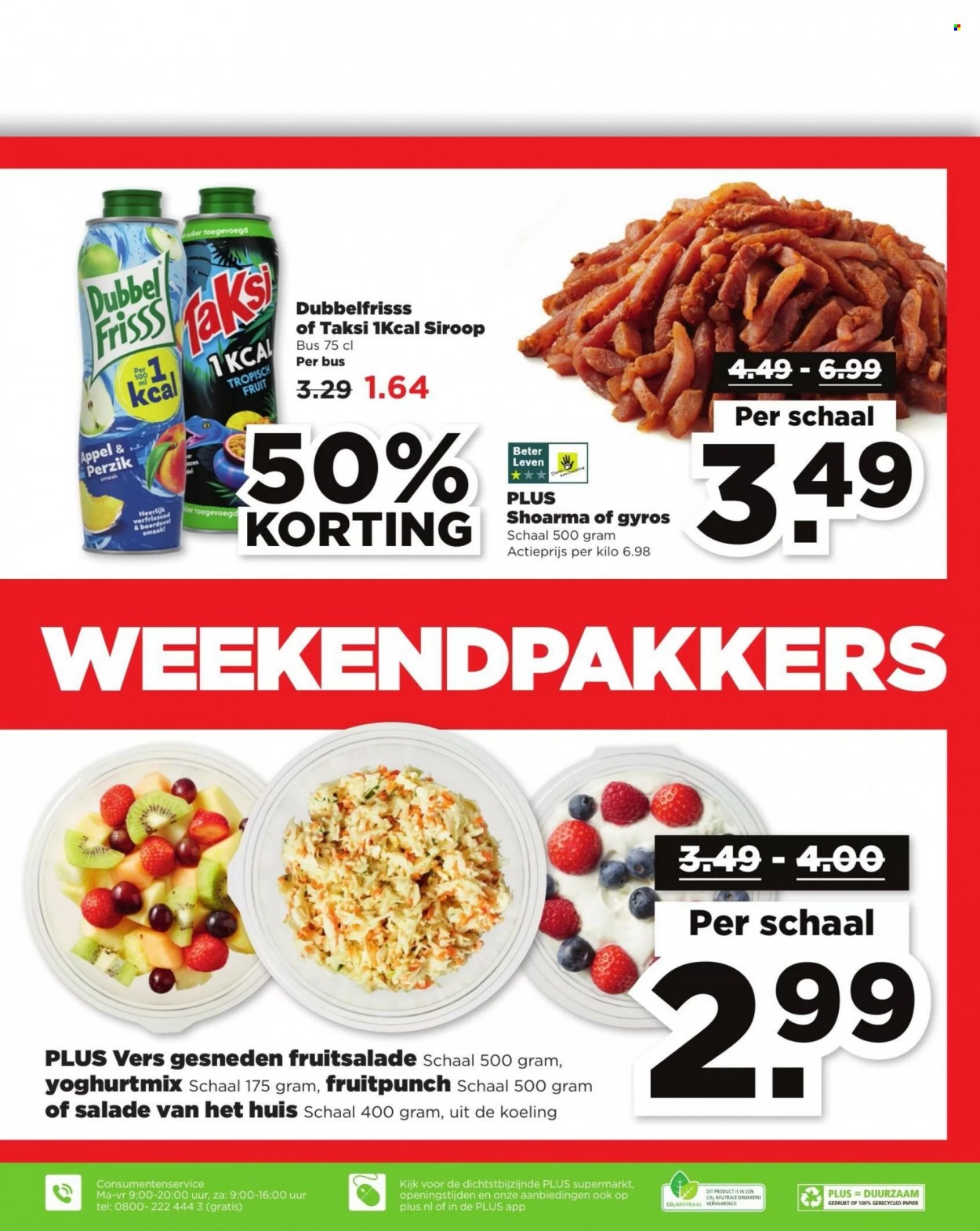 Plus-aanbieding - 24-7-2022 - 30-7-2022. Pagina 31