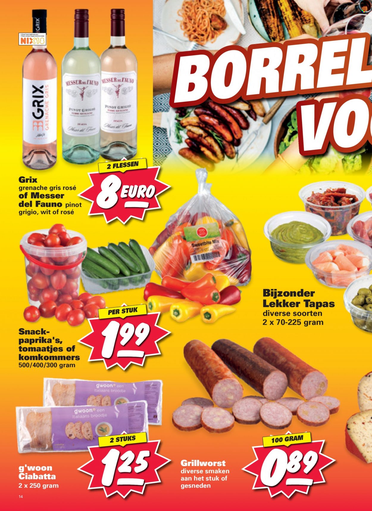 Nettorama-aanbieding - 25-7-2022 - 31-7-2022. Pagina 14
