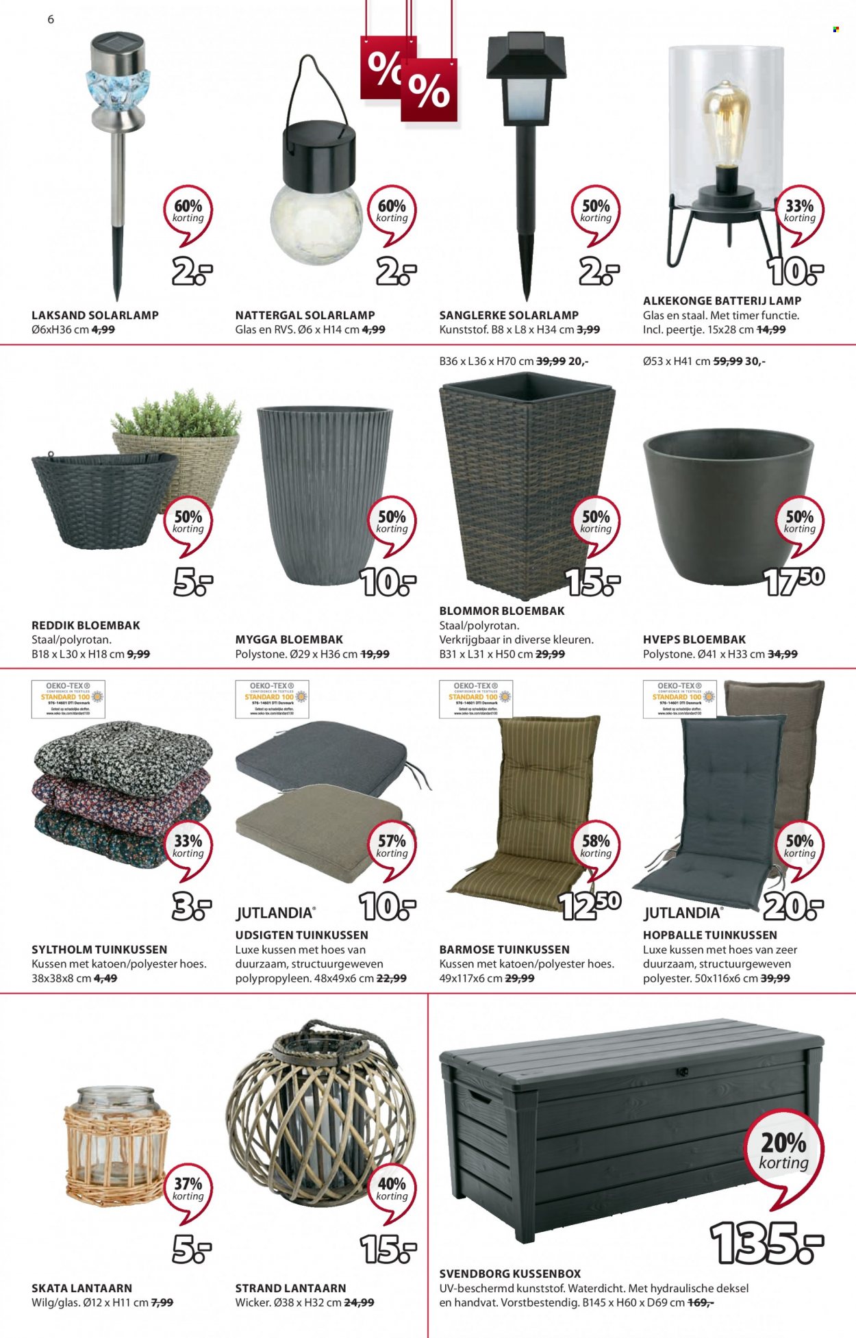 JYSK-aanbieding - 25-7-2022 - 7-8-2022. Pagina 6