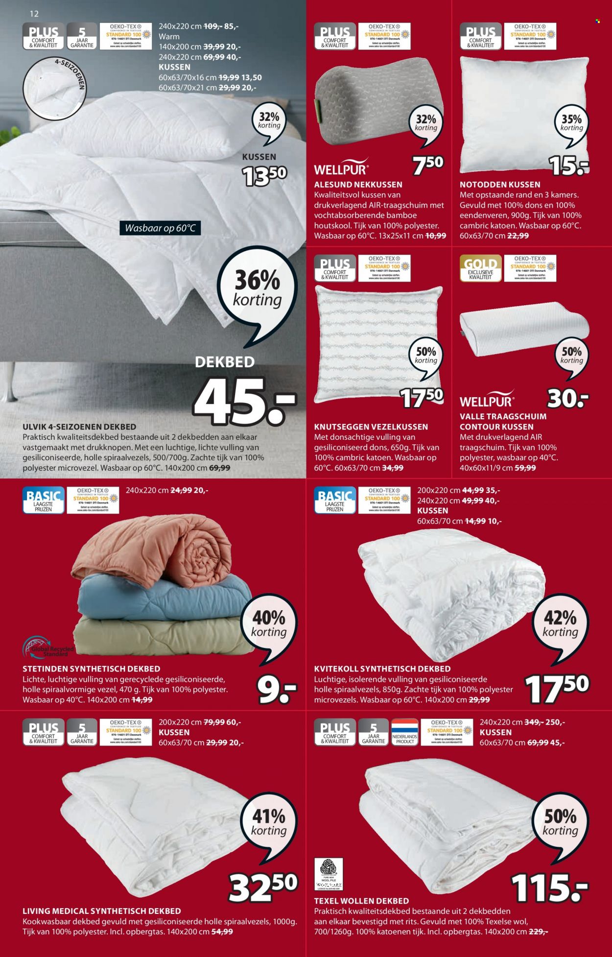 JYSK-aanbieding - 25-7-2022 - 7-8-2022. Pagina 12