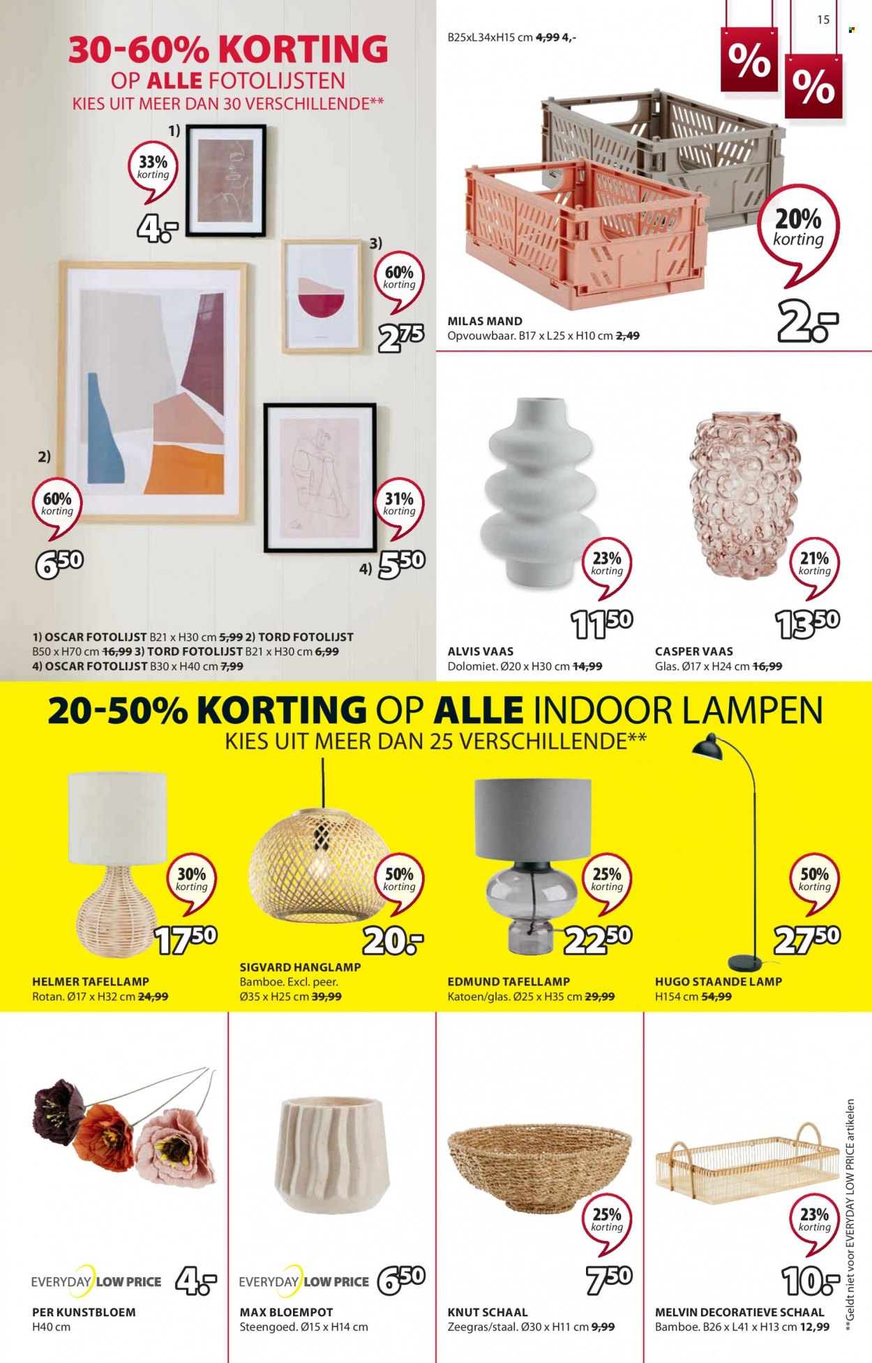 JYSK-aanbieding - 25-7-2022 - 7-8-2022. Pagina 15