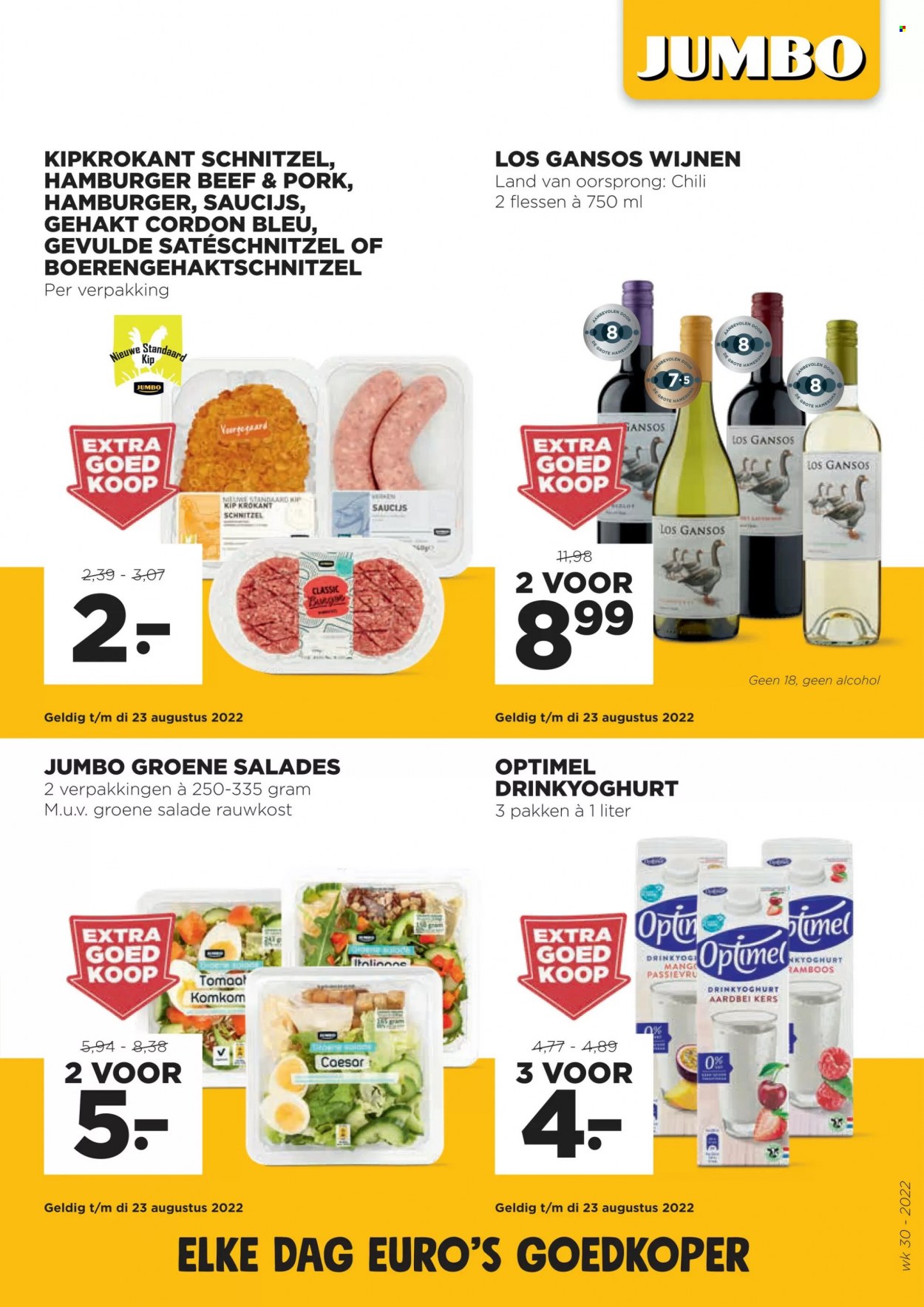 Jumbo-aanbieding - 27-7-2022 - 2-8-2022. Pagina 1