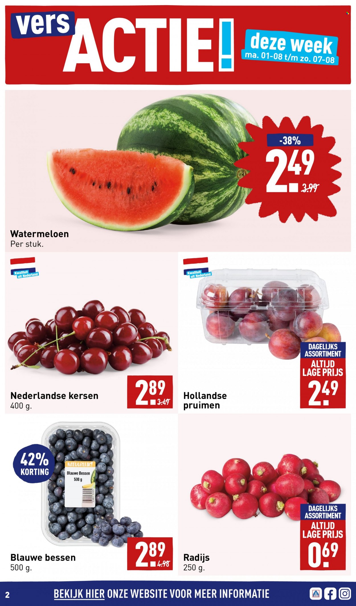 Aldi-aanbieding - 1-8-2022 - 7-8-2022. Pagina 2