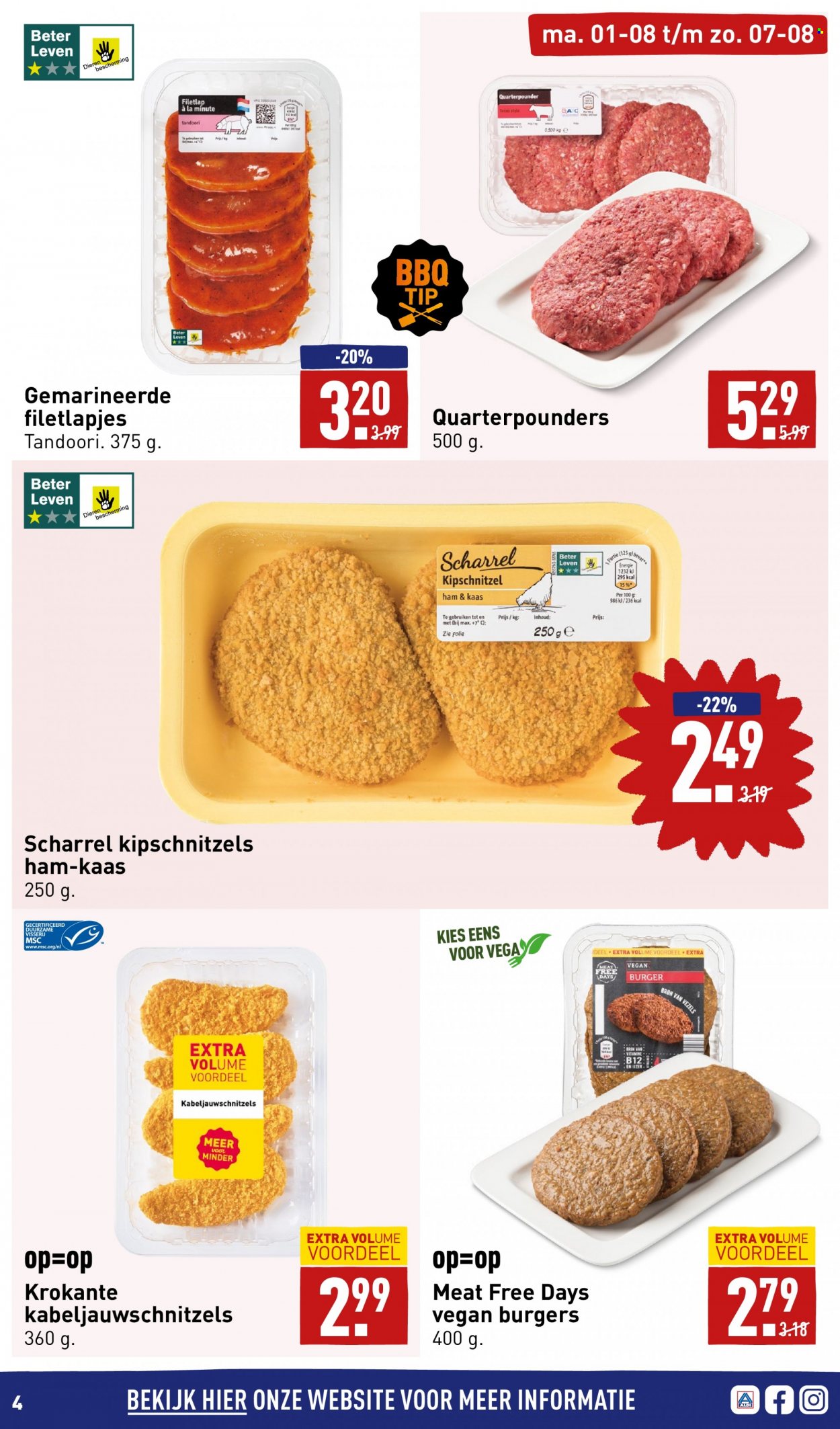 Aldi-aanbieding - 1-8-2022 - 7-8-2022. Pagina 4