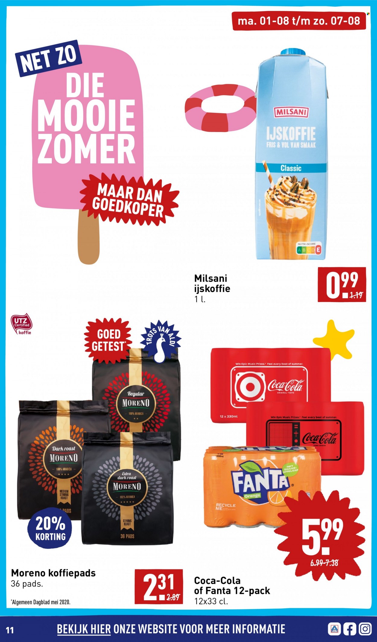 Aldi-aanbieding - 1-8-2022 - 7-8-2022. Pagina 11