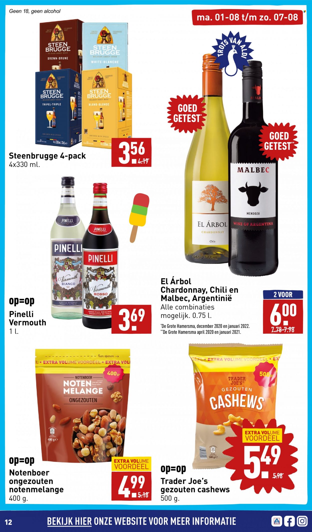 Aldi-aanbieding - 1-8-2022 - 7-8-2022. Pagina 12