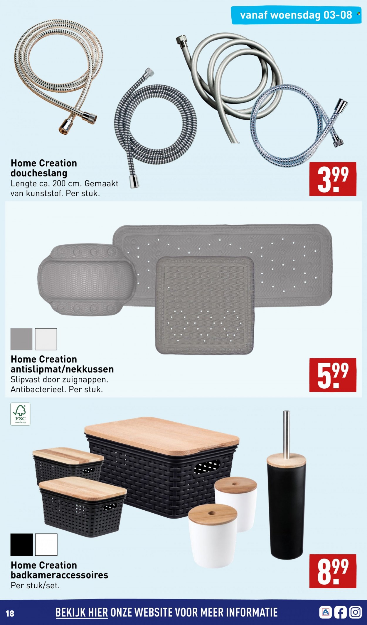 Aldi-aanbieding - 1-8-2022 - 7-8-2022. Pagina 18