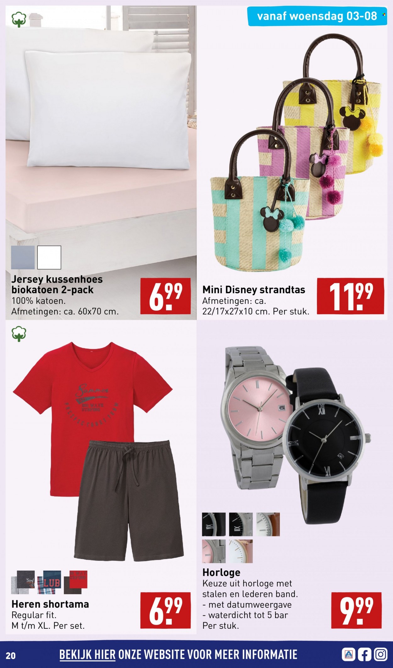 Aldi-aanbieding - 1-8-2022 - 7-8-2022. Pagina 20