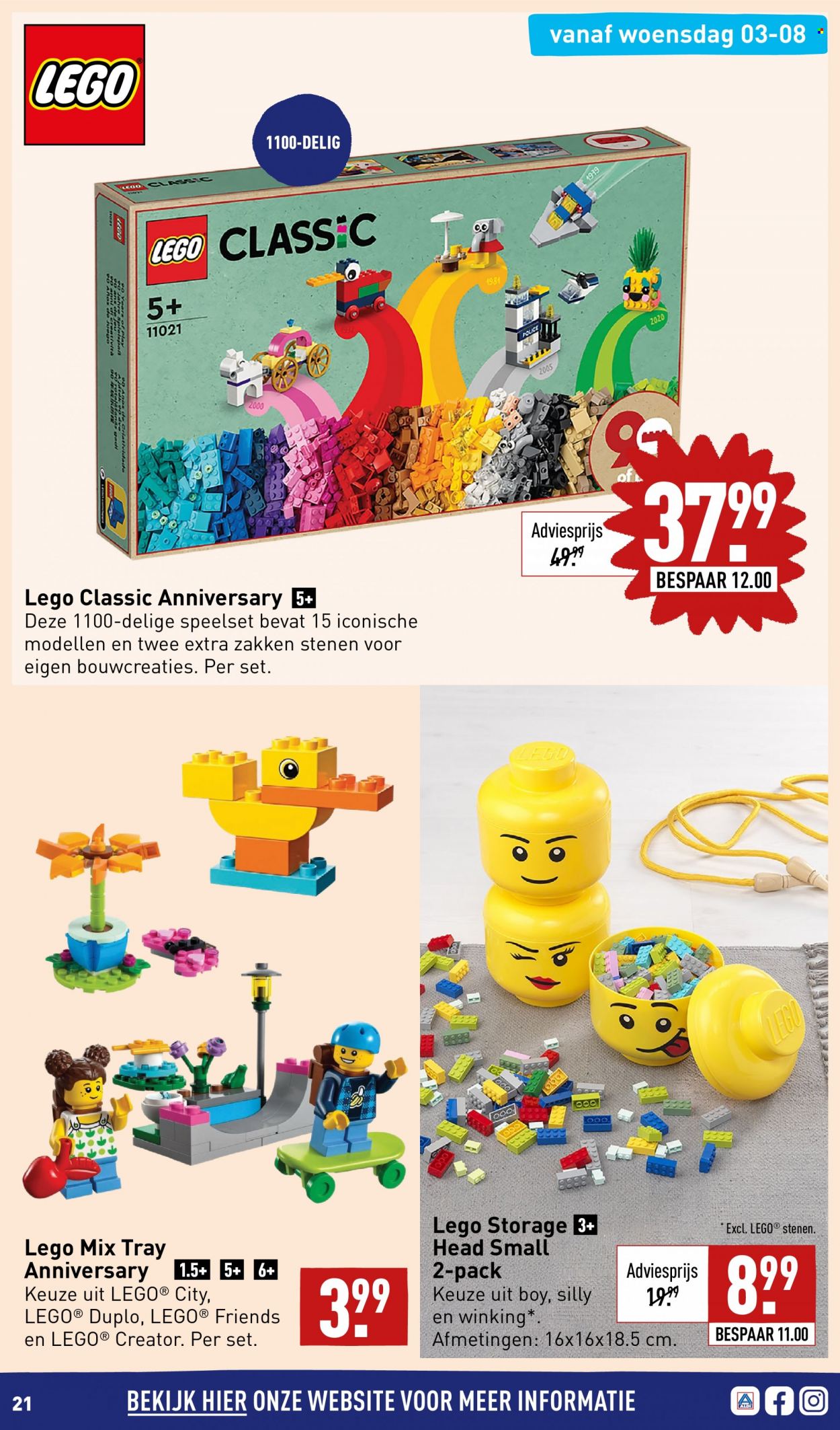 Aldi-aanbieding - 1-8-2022 - 7-8-2022. Pagina 21