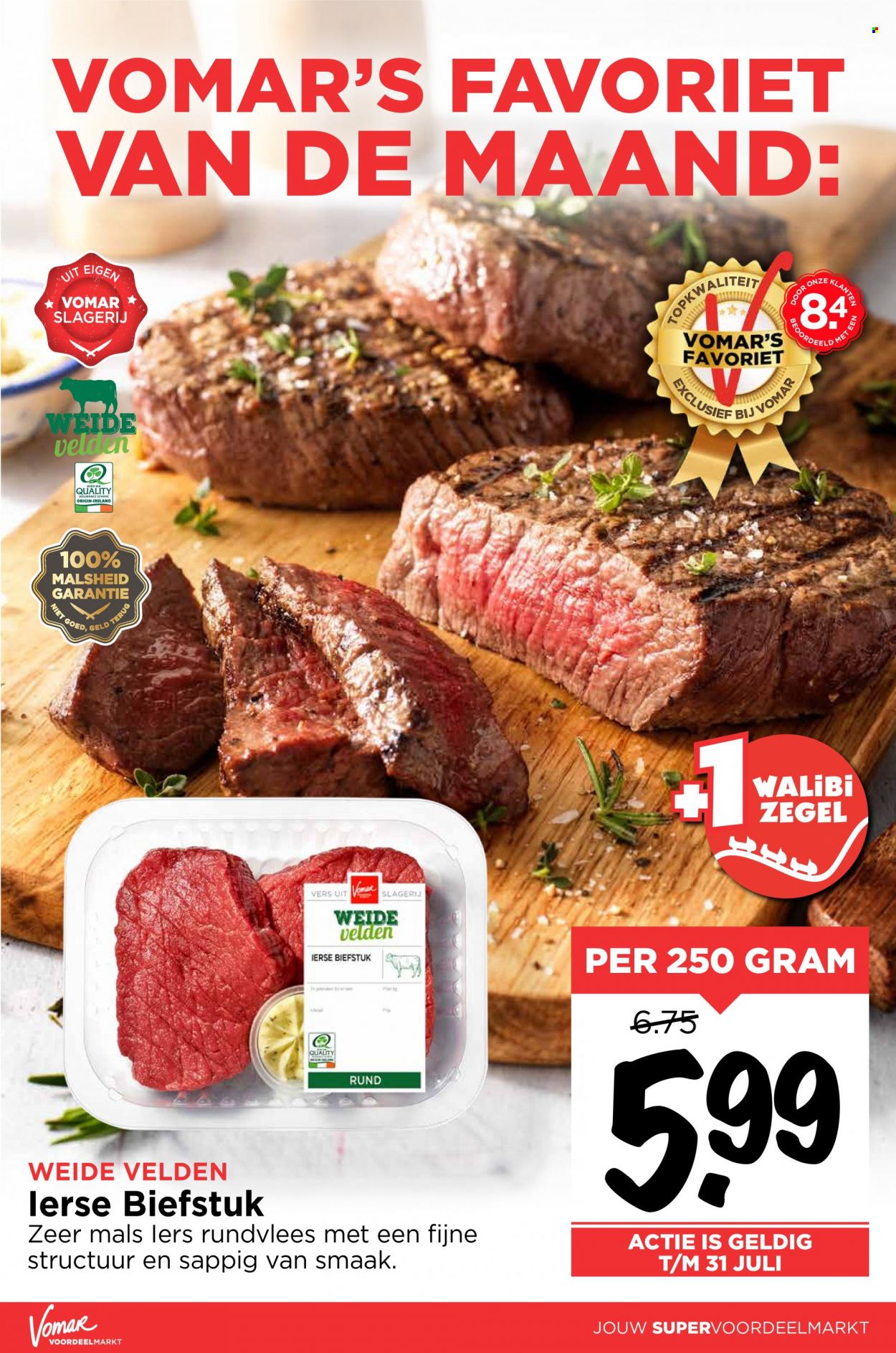 Vomar-aanbieding - 28-7-2022 - 30-7-2022. Pagina 12
