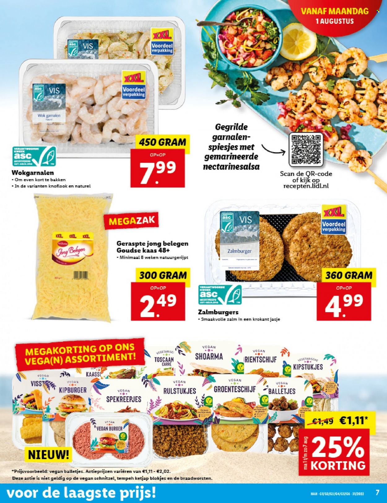 Lidl-aanbieding - 1-8-2022 - 7-8-2022. Pagina 7