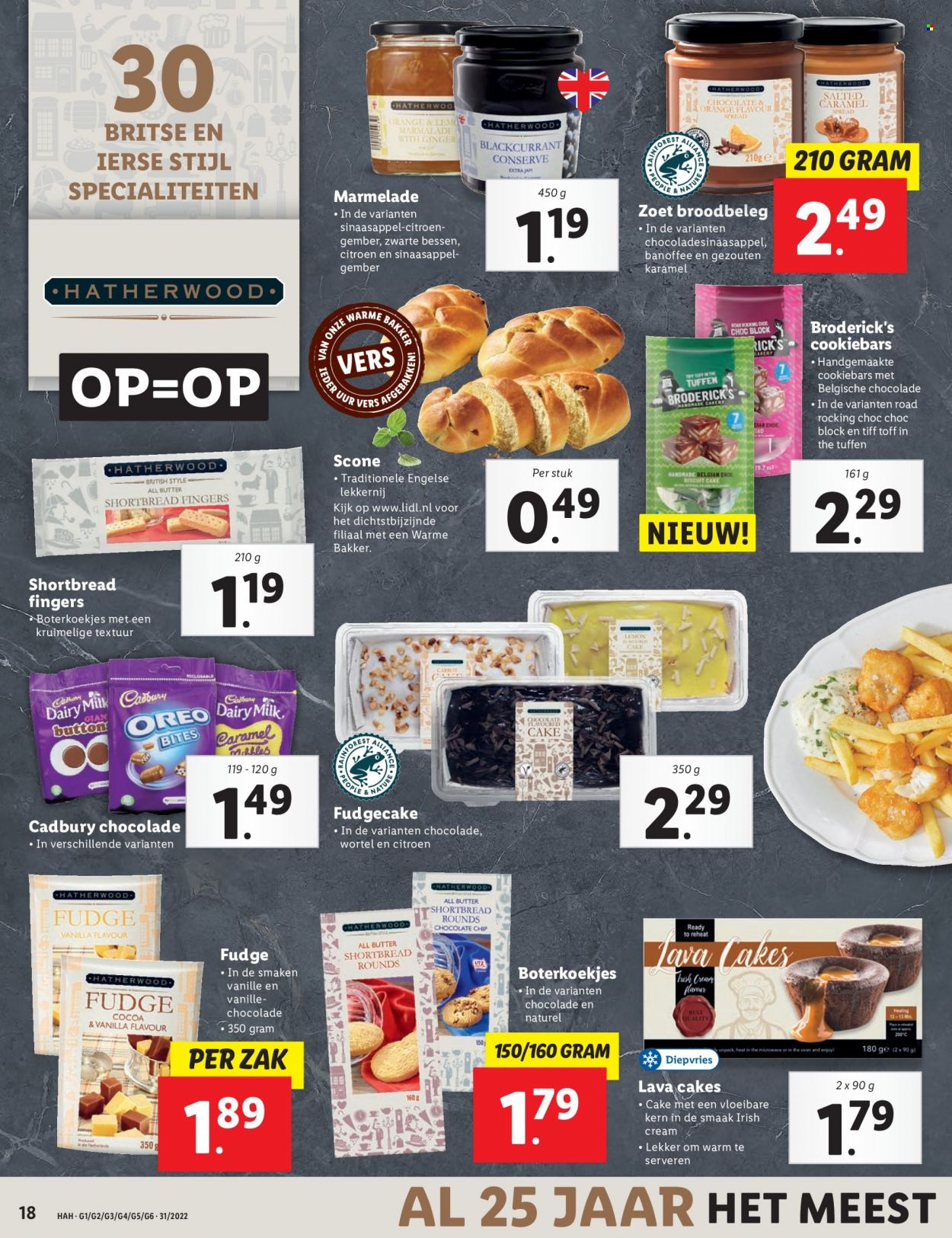 Lidl-aanbieding - 1-8-2022 - 7-8-2022. Pagina 18