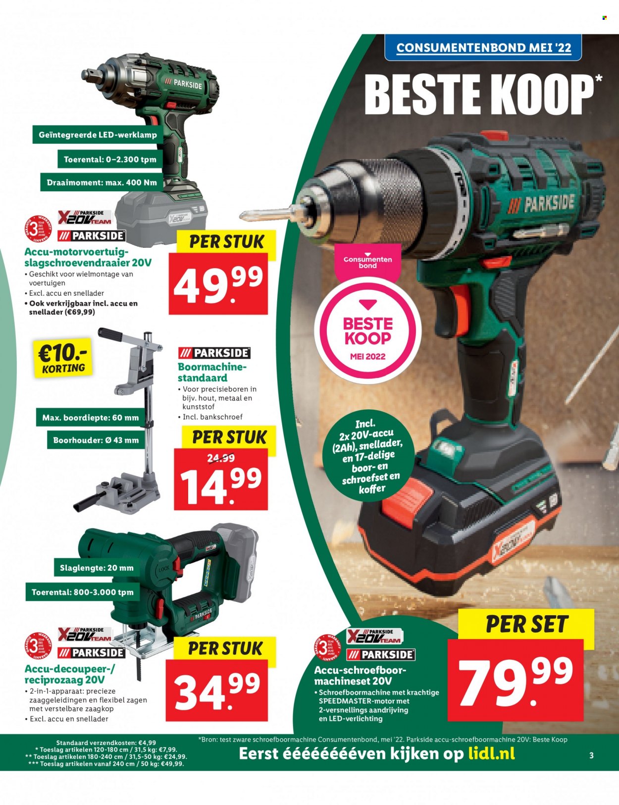 Lidl-aanbieding - 1-8-2022 - 7-8-2022. Pagina 31