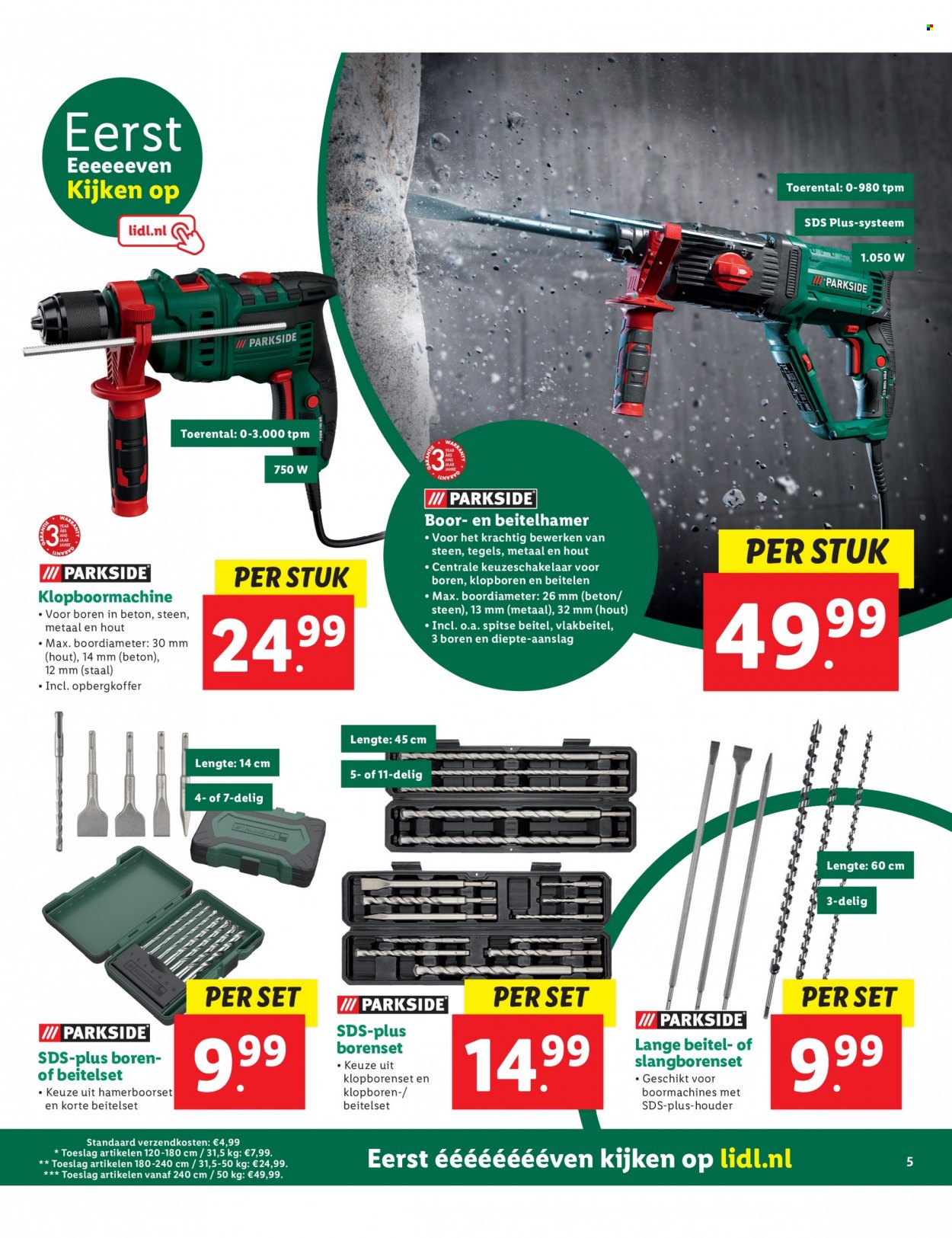 Lidl-aanbieding - 1-8-2022 - 7-8-2022. Pagina 33