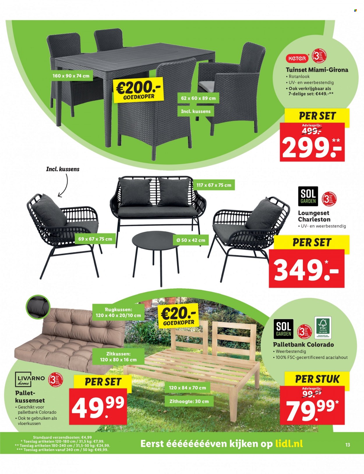 Lidl-aanbieding - 1-8-2022 - 7-8-2022. Pagina 41
