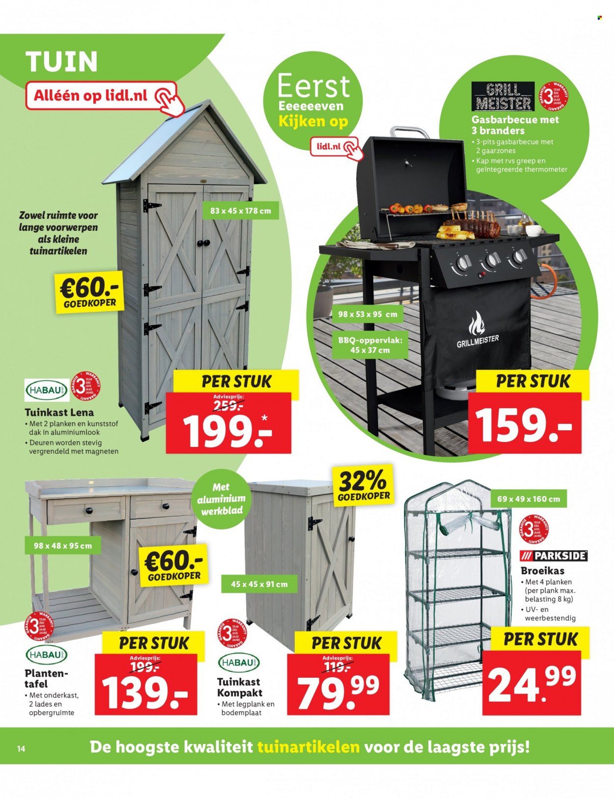 Lidl-aanbieding - 1-8-2022 - 7-8-2022. Pagina 42