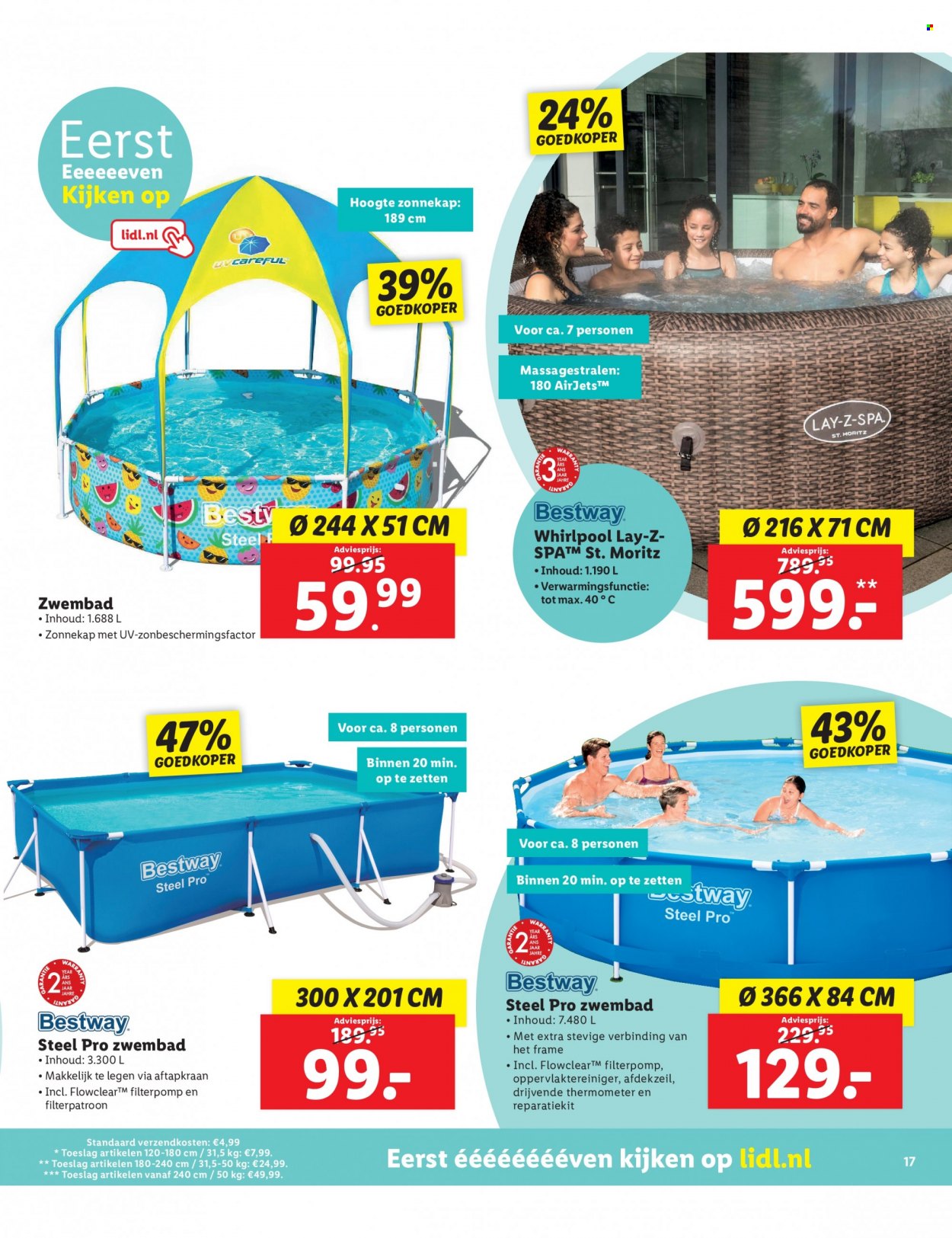Lidl-aanbieding - 1-8-2022 - 7-8-2022. Pagina 45
