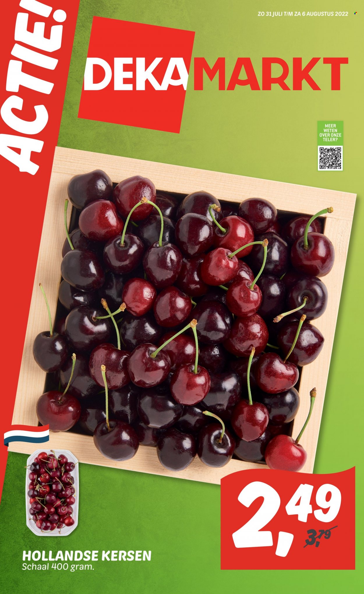 DekaMarkt-aanbieding - 31-7-2022 - 6-8-2022. Pagina 1