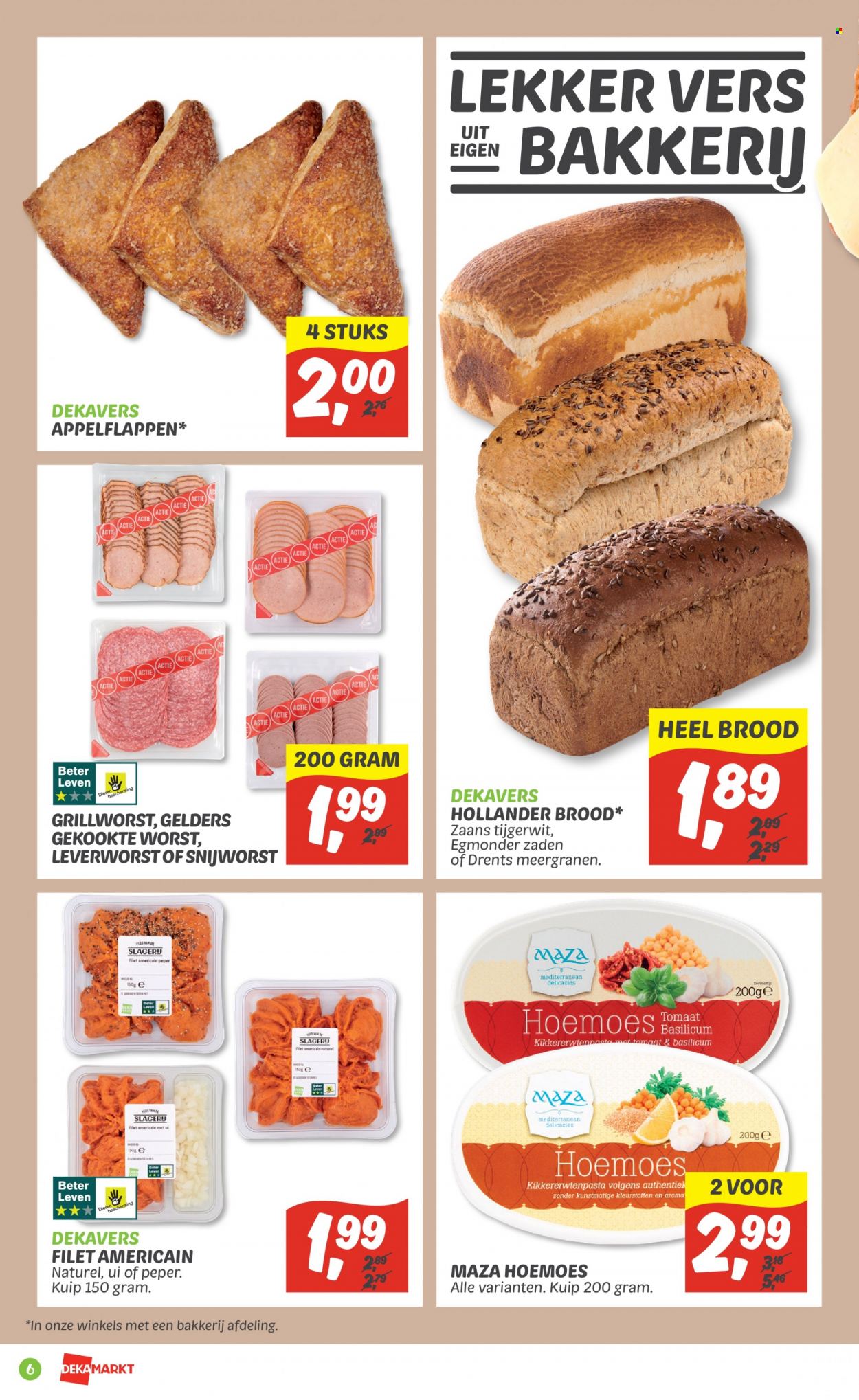 DekaMarkt-aanbieding - 31-7-2022 - 6-8-2022. Pagina 6