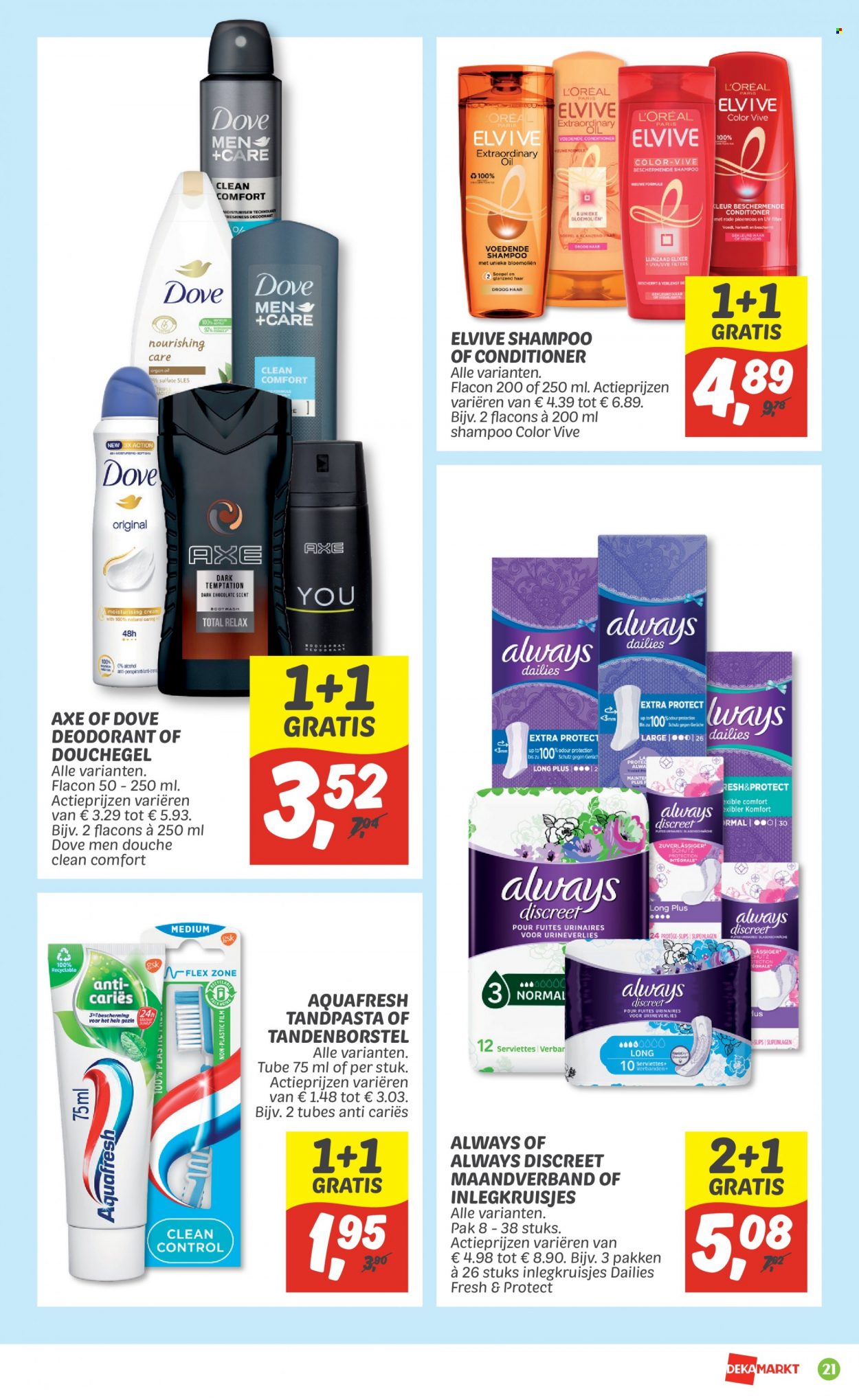 DekaMarkt-aanbieding - 31-7-2022 - 6-8-2022. Pagina 21