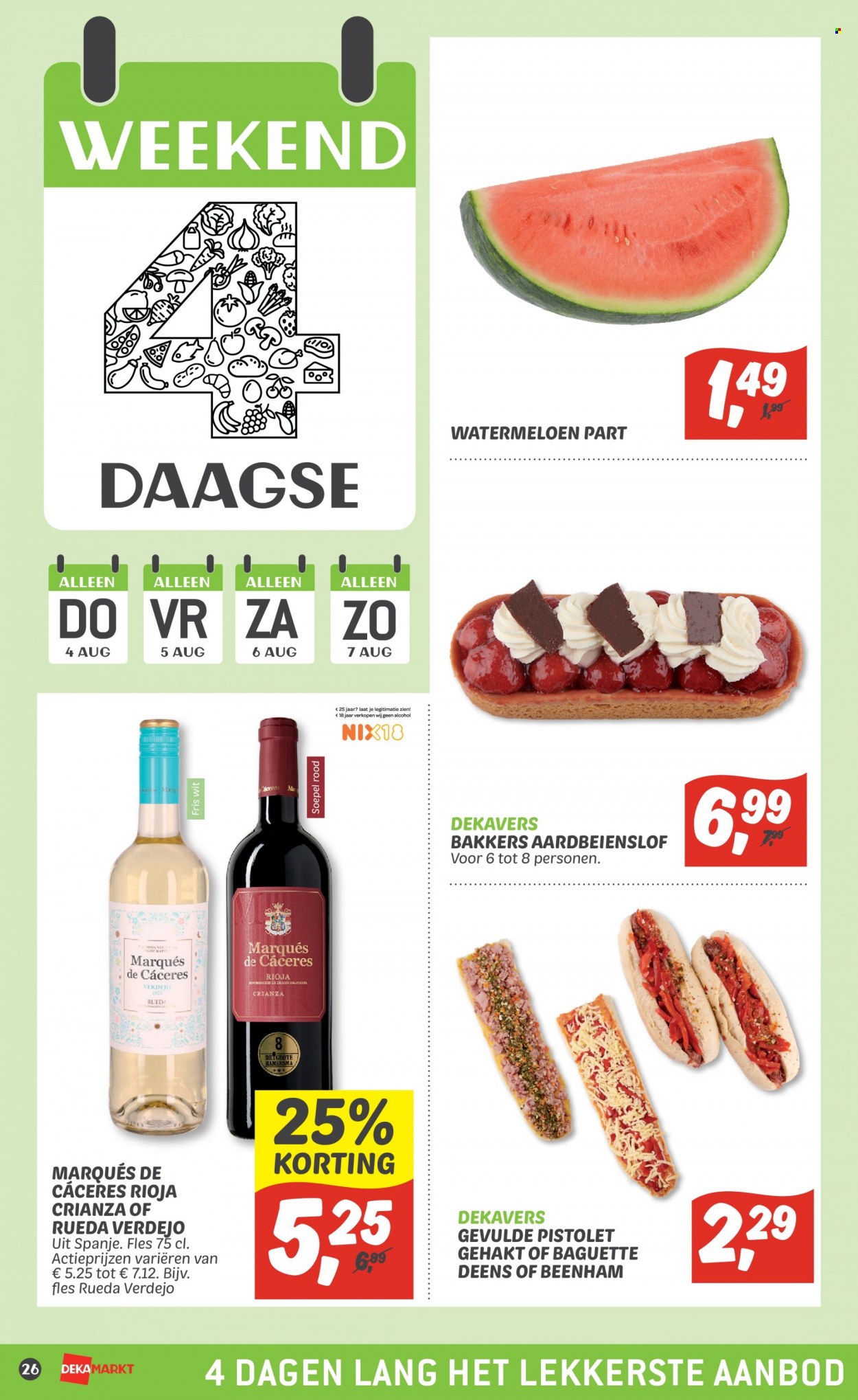 DekaMarkt-aanbieding - 31-7-2022 - 6-8-2022. Pagina 26