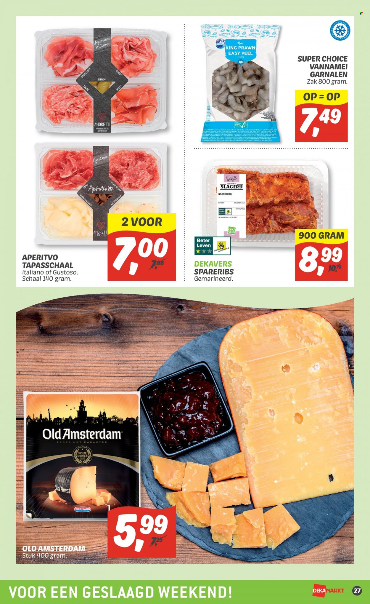 DekaMarkt-aanbieding - 31-7-2022 - 6-8-2022. Pagina 27