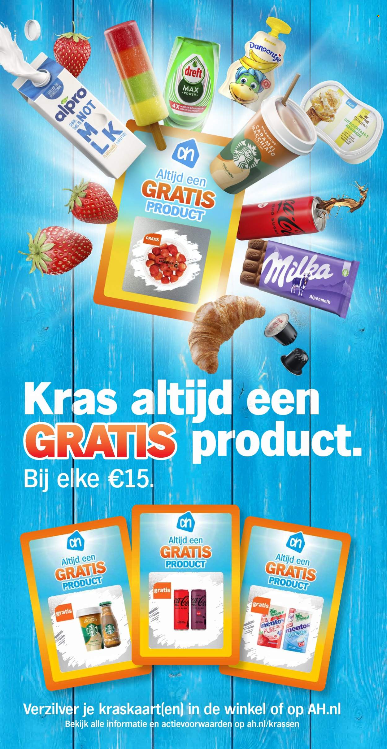 Albert Heijn-aanbieding - 1-8-2022 - 7-8-2022. Pagina 2