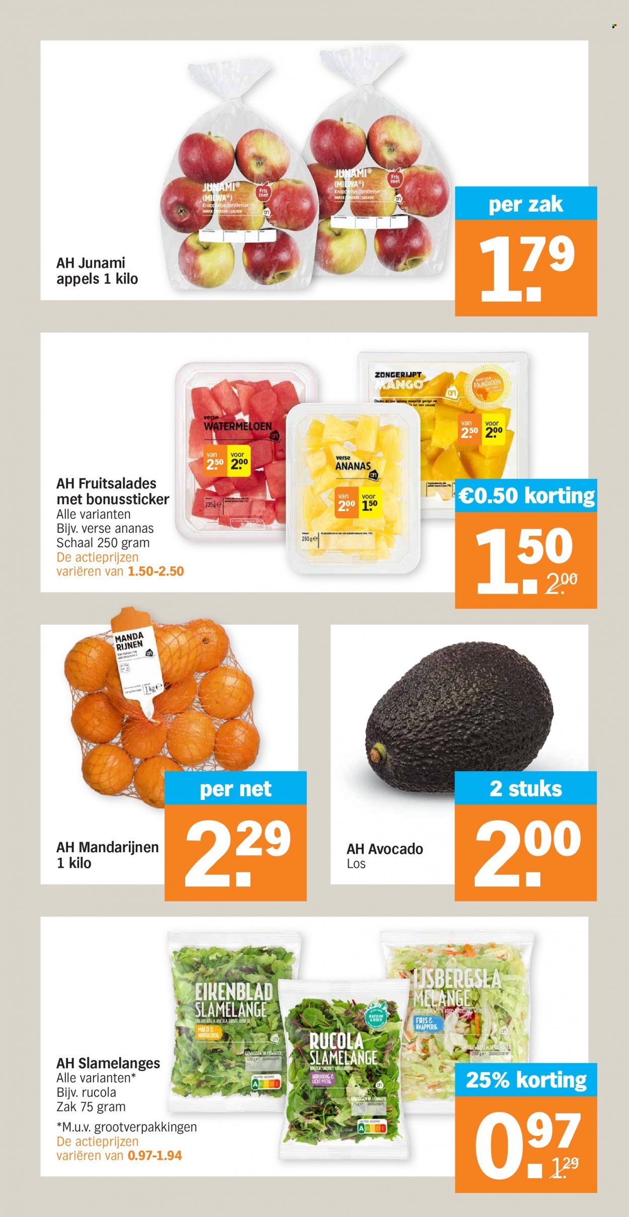 Albert Heijn-aanbieding - 1-8-2022 - 7-8-2022. Pagina 3