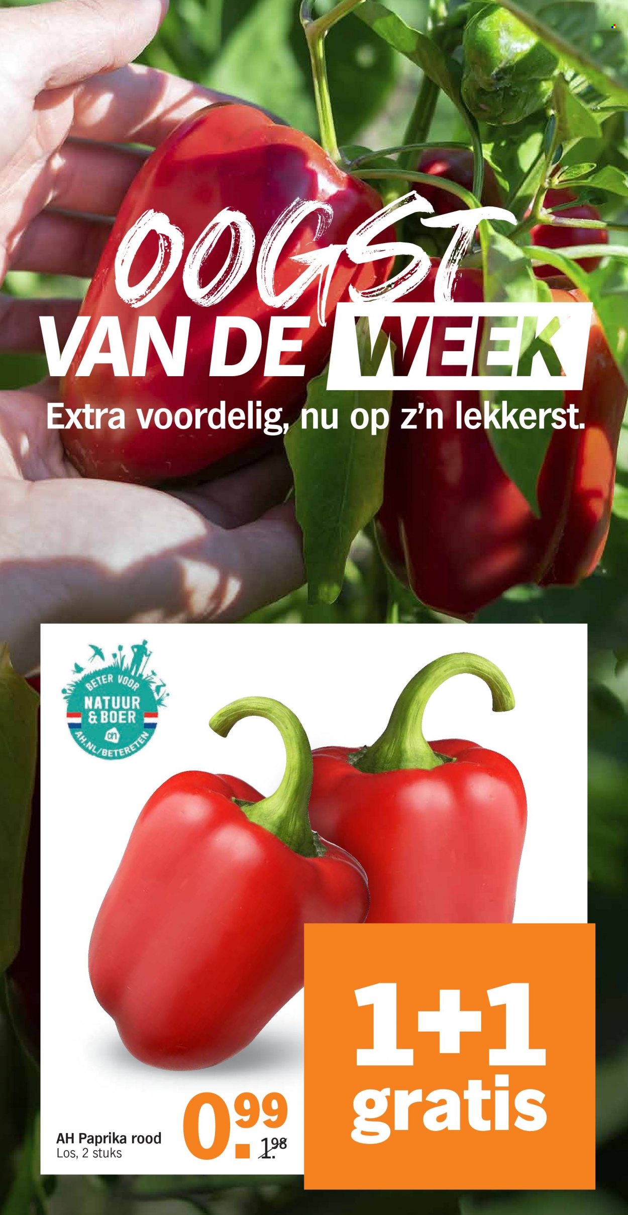Albert Heijn-aanbieding - 1-8-2022 - 7-8-2022. Pagina 4