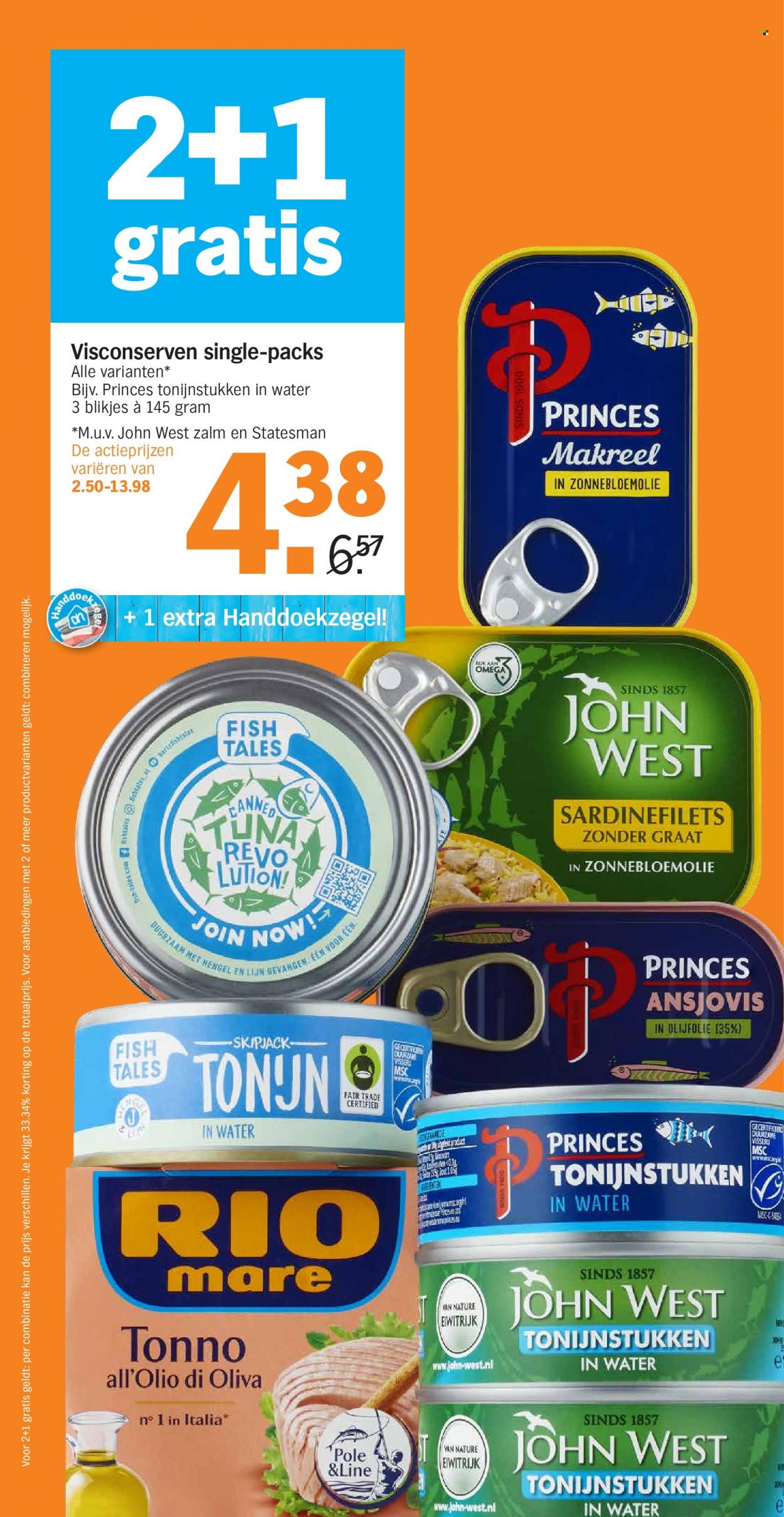 Albert Heijn-aanbieding - 1-8-2022 - 7-8-2022. Pagina 8