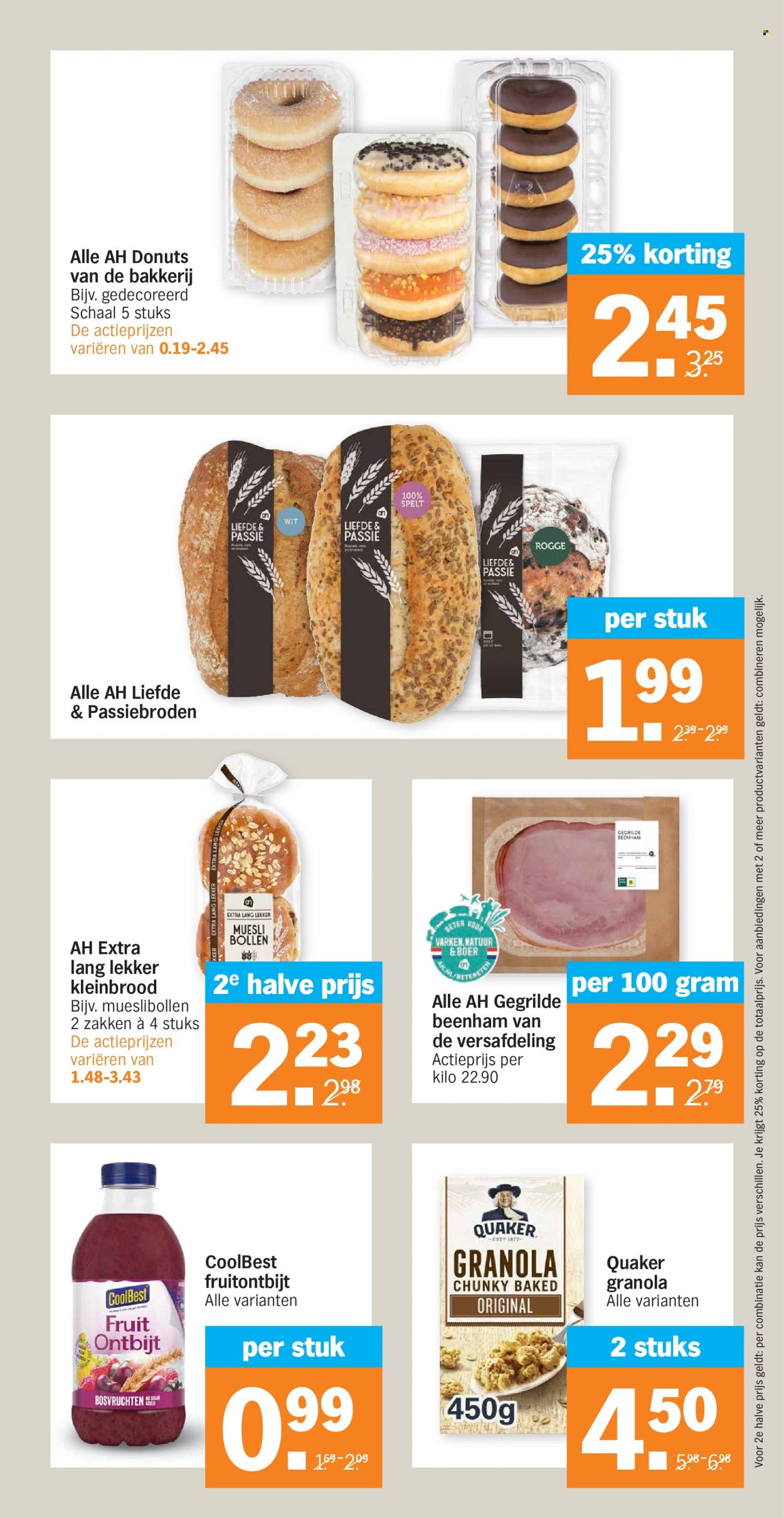 Albert Heijn-aanbieding - 1-8-2022 - 7-8-2022. Pagina 13