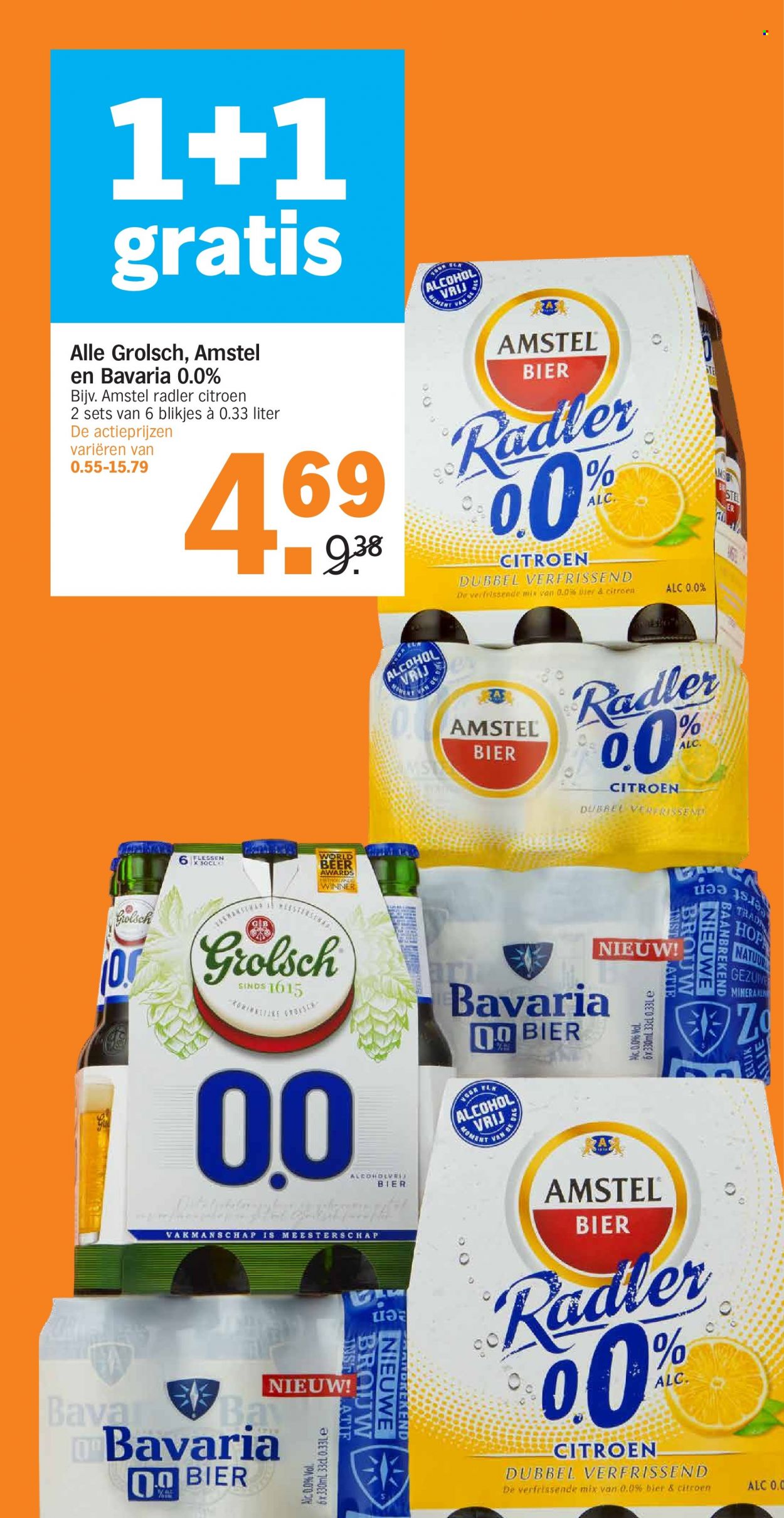 Albert Heijn-aanbieding - 1-8-2022 - 7-8-2022. Pagina 18
