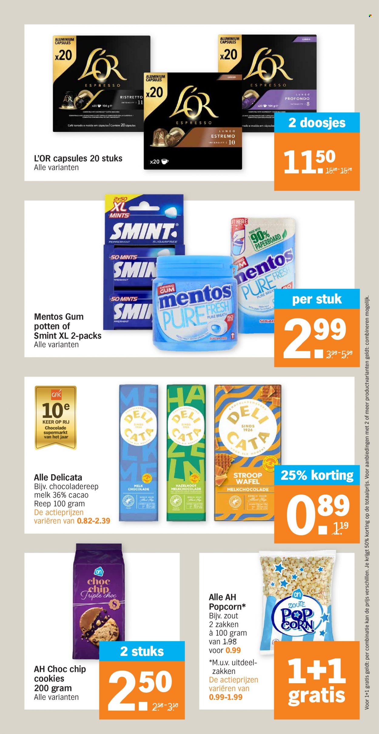 Albert Heijn-aanbieding - 1-8-2022 - 7-8-2022. Pagina 19