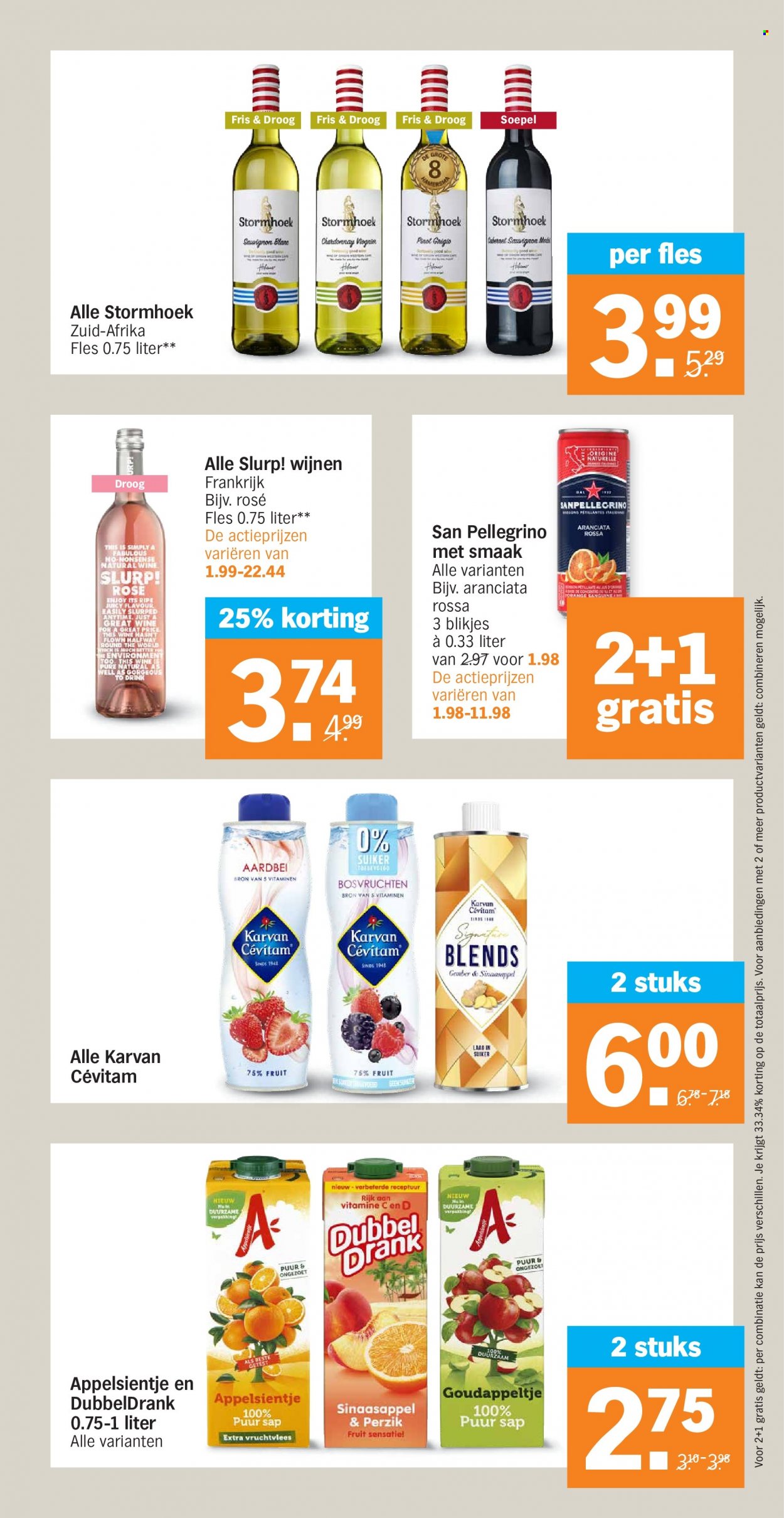 Albert Heijn-aanbieding - 1-8-2022 - 7-8-2022. Pagina 21