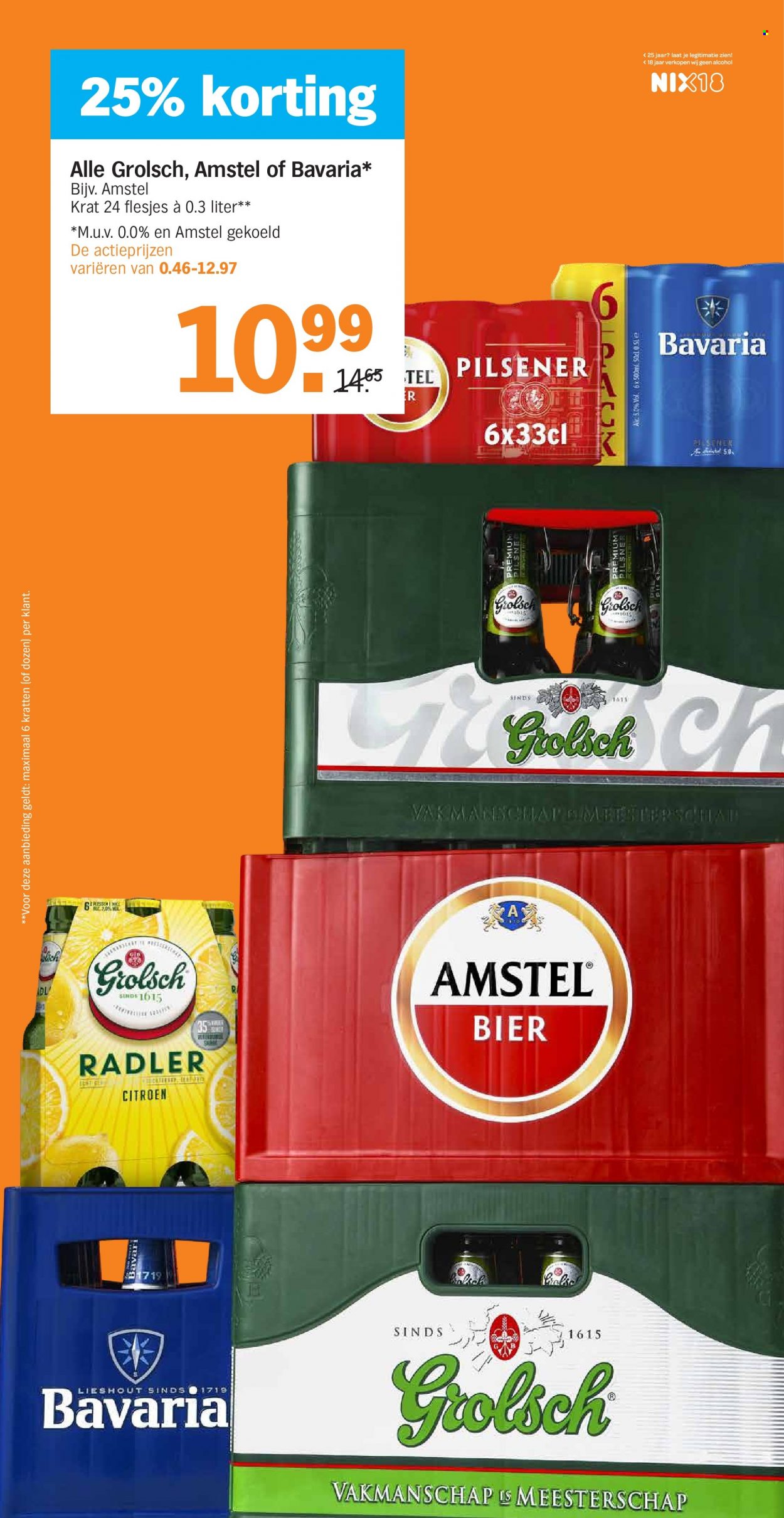 Albert Heijn-aanbieding - 1-8-2022 - 7-8-2022. Pagina 22