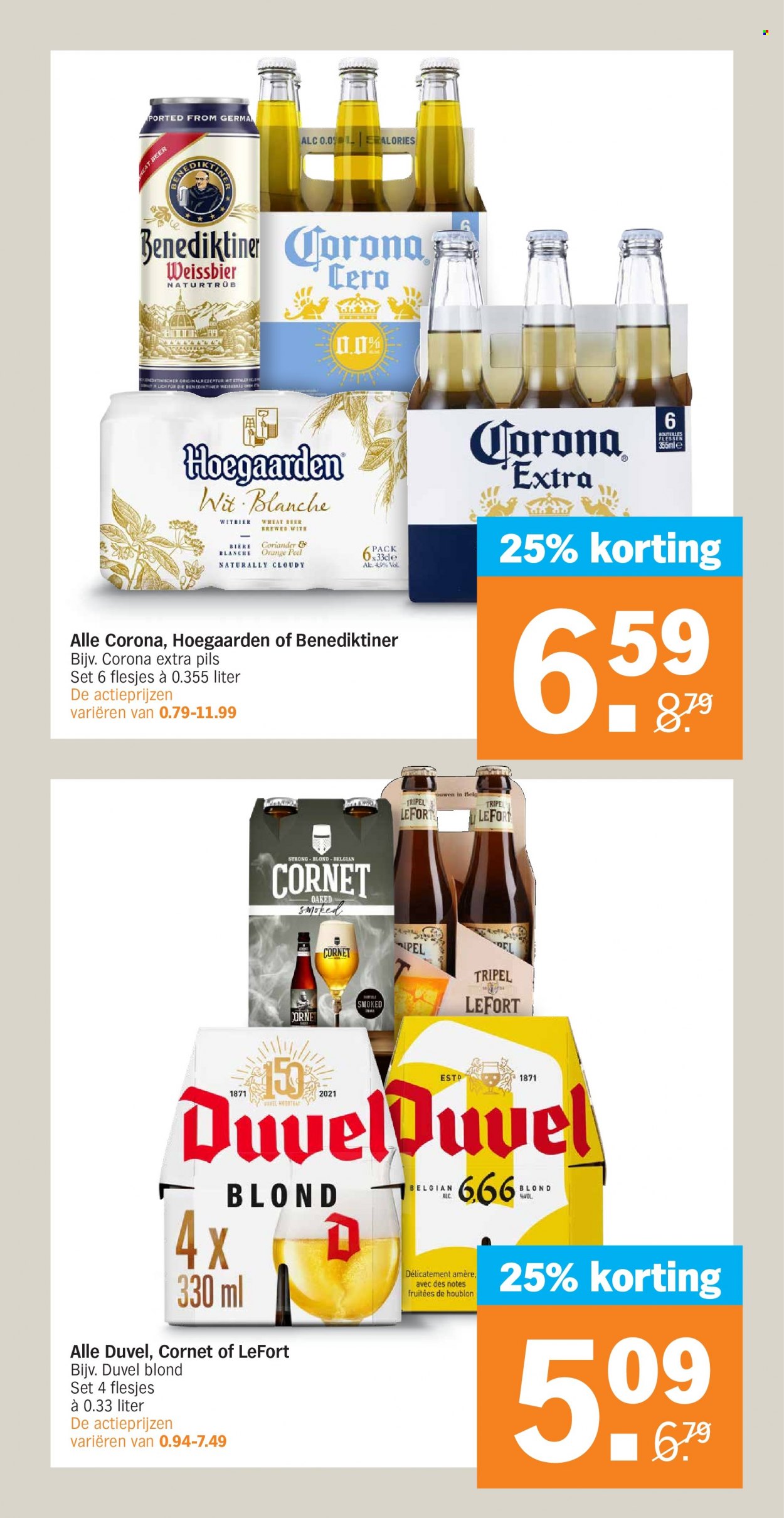 Albert Heijn-aanbieding - 1-8-2022 - 7-8-2022. Pagina 23