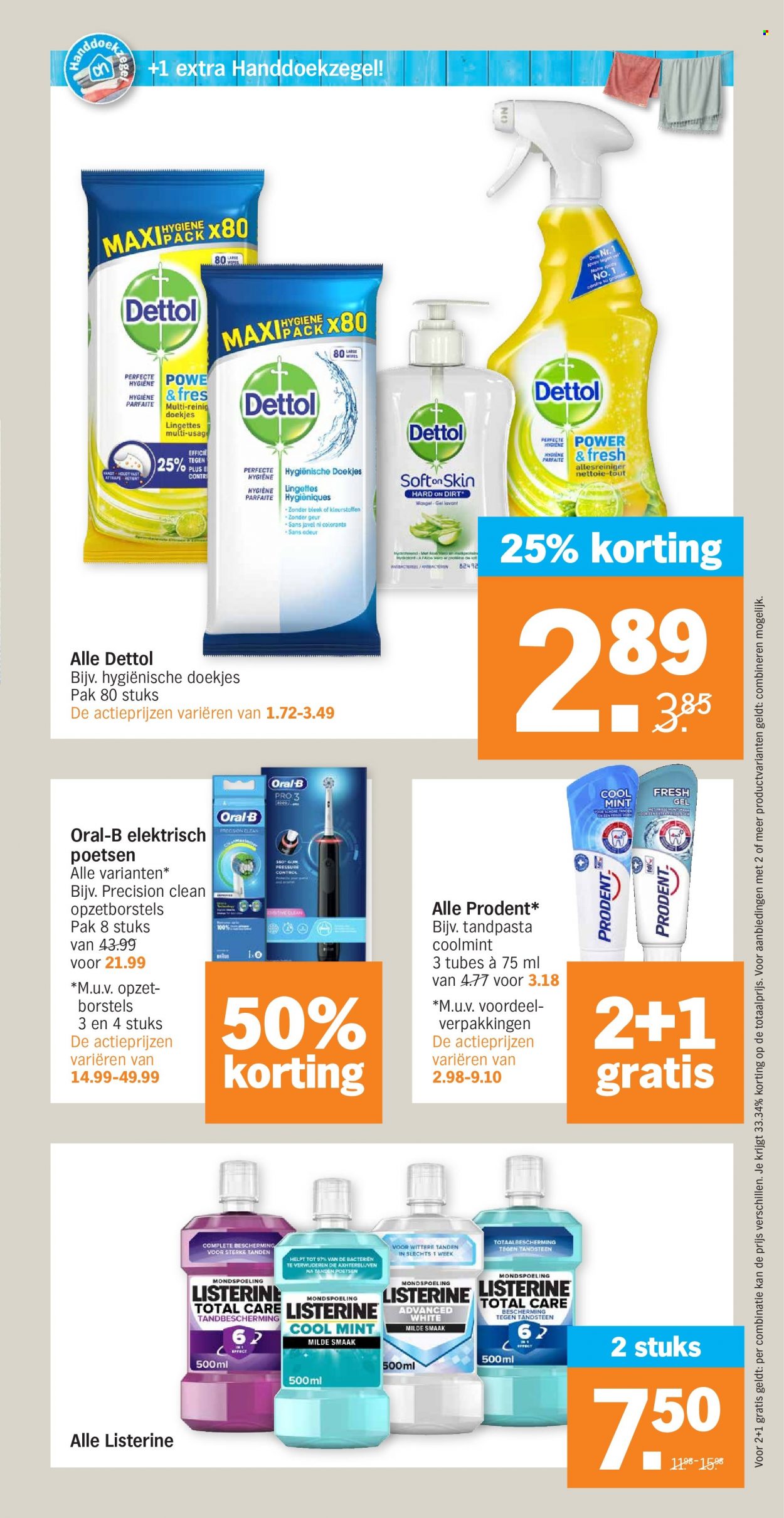 Albert Heijn-aanbieding - 1-8-2022 - 7-8-2022. Pagina 25