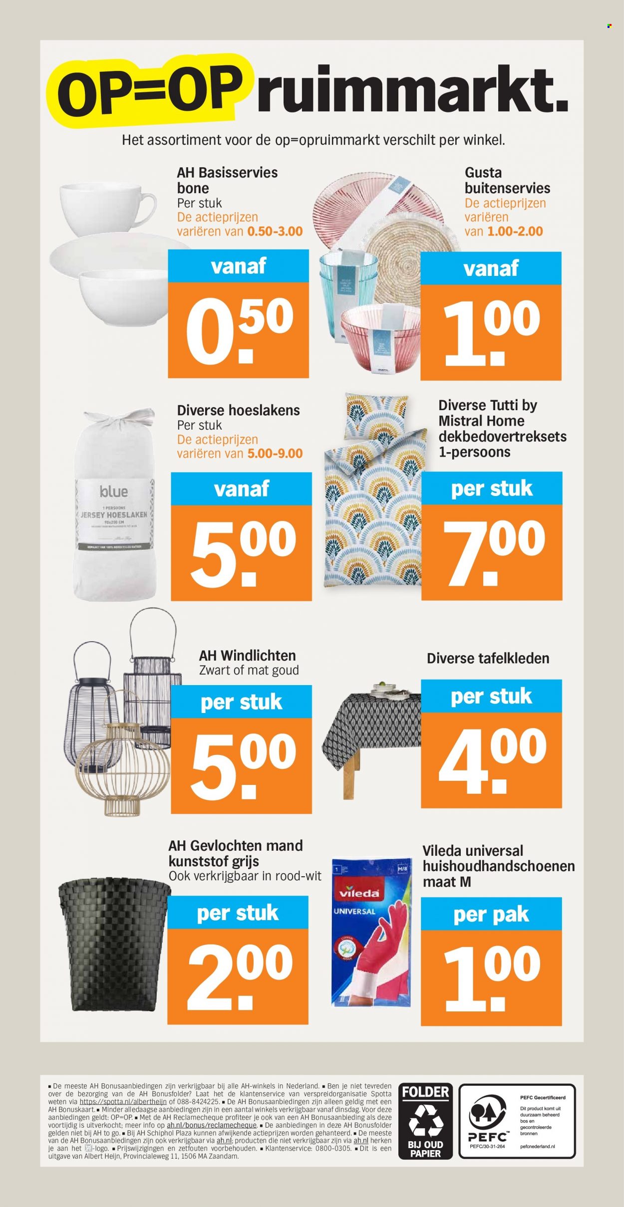 Albert Heijn-aanbieding - 1-8-2022 - 7-8-2022. Pagina 31