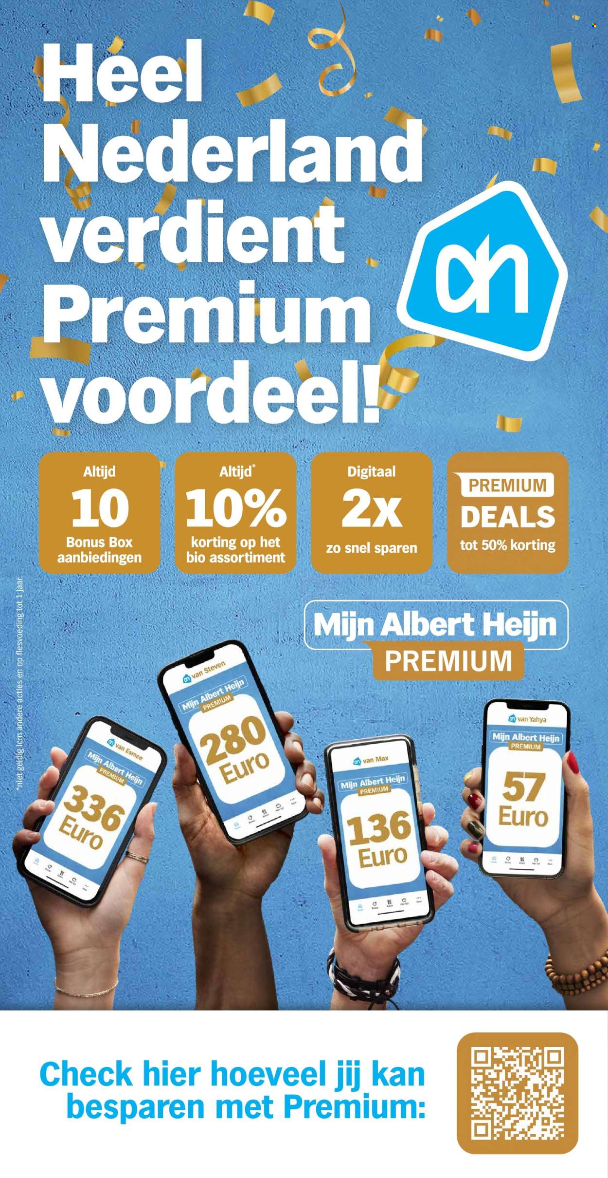 Albert Heijn-aanbieding - 1-8-2022 - 7-8-2022. Pagina 33