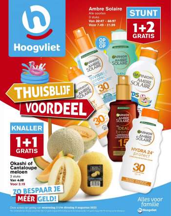 Hoogvliet-aanbieding - 3.8.2022 - 9.8.2022.
