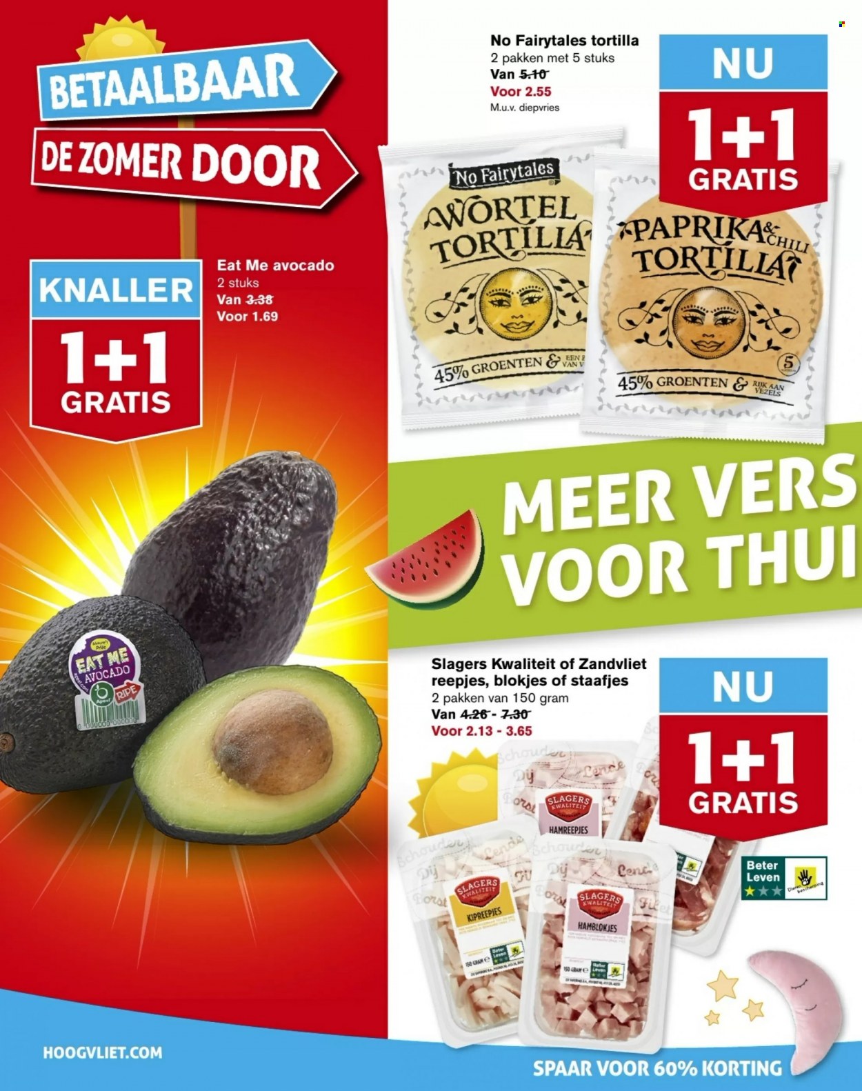 Hoogvliet-aanbieding - 3-8-2022 - 9-8-2022. Pagina 4