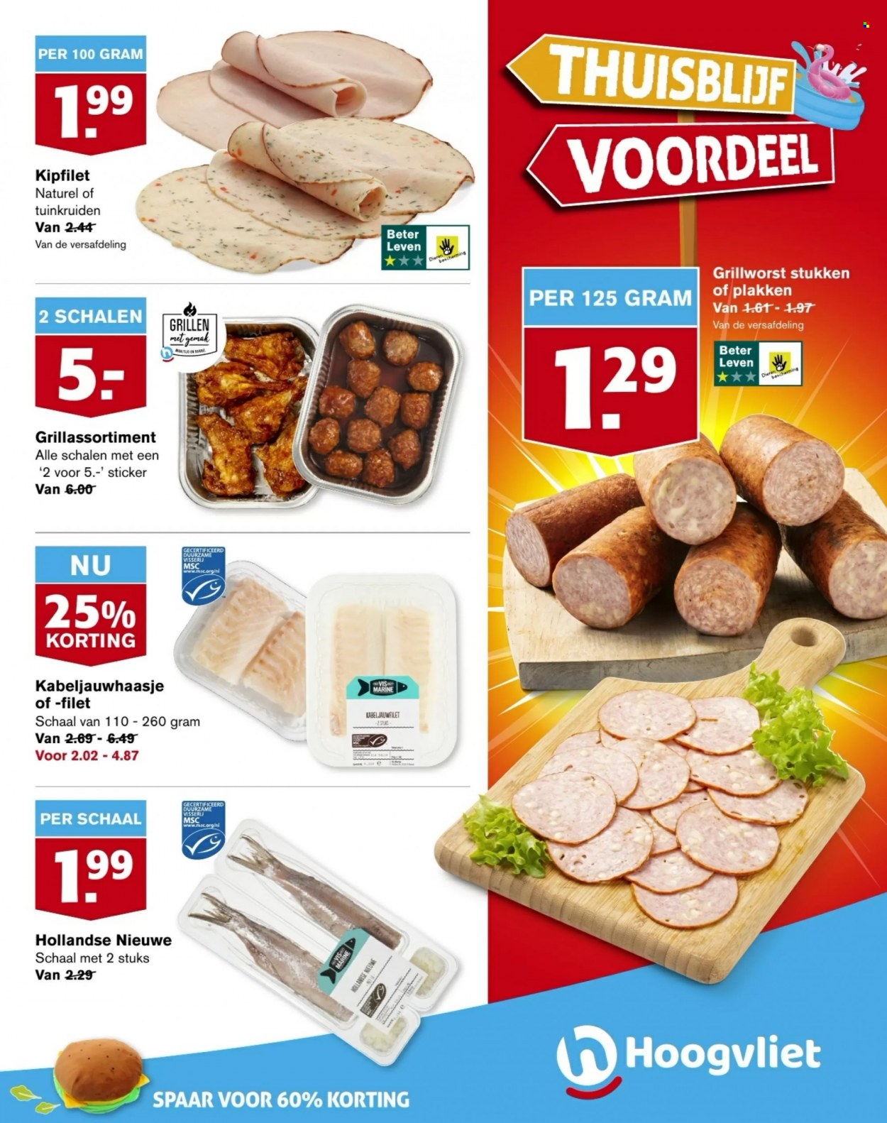 Hoogvliet-aanbieding - 3-8-2022 - 9-8-2022. Pagina 9