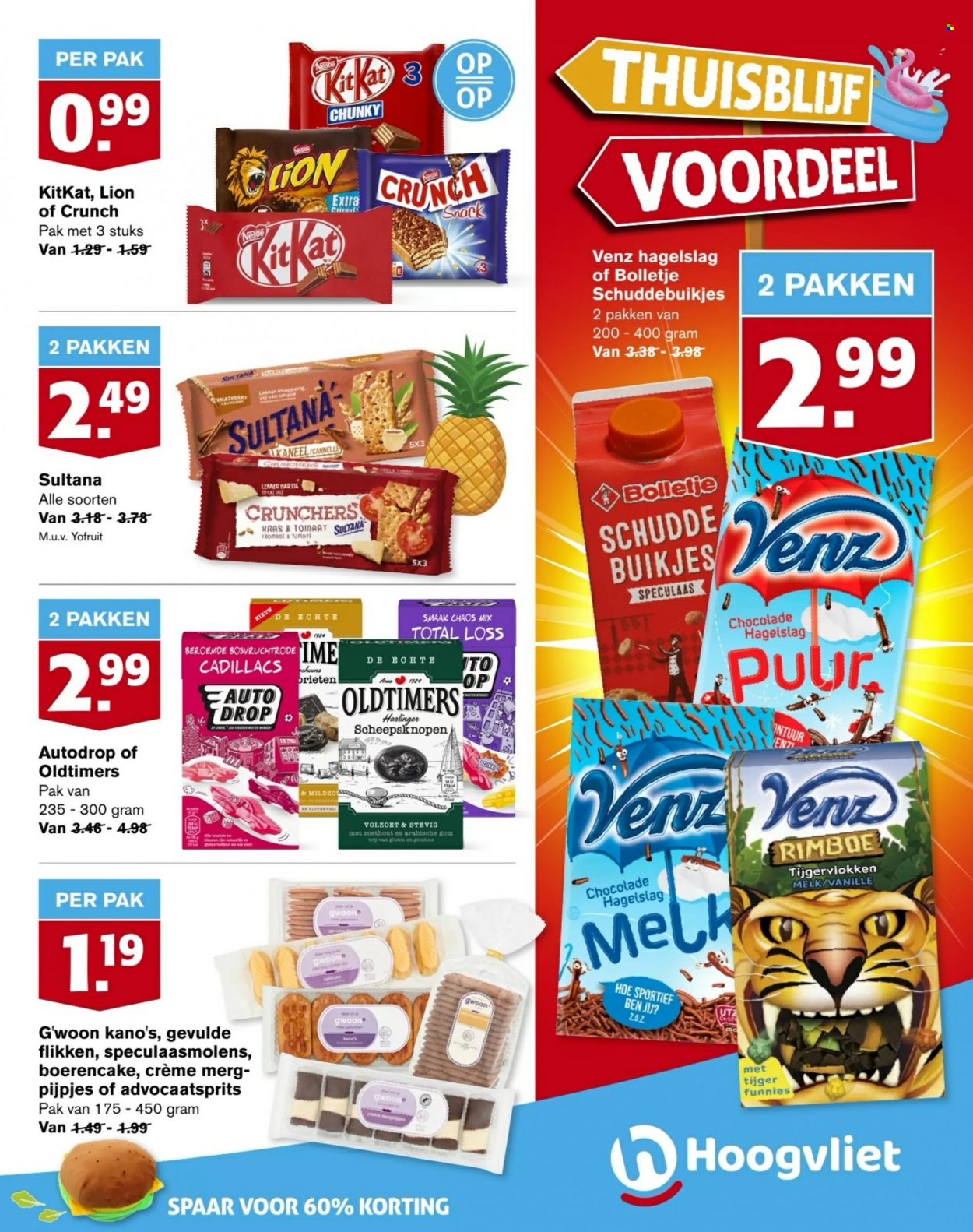 Hoogvliet-aanbieding - 3-8-2022 - 9-8-2022. Pagina 17