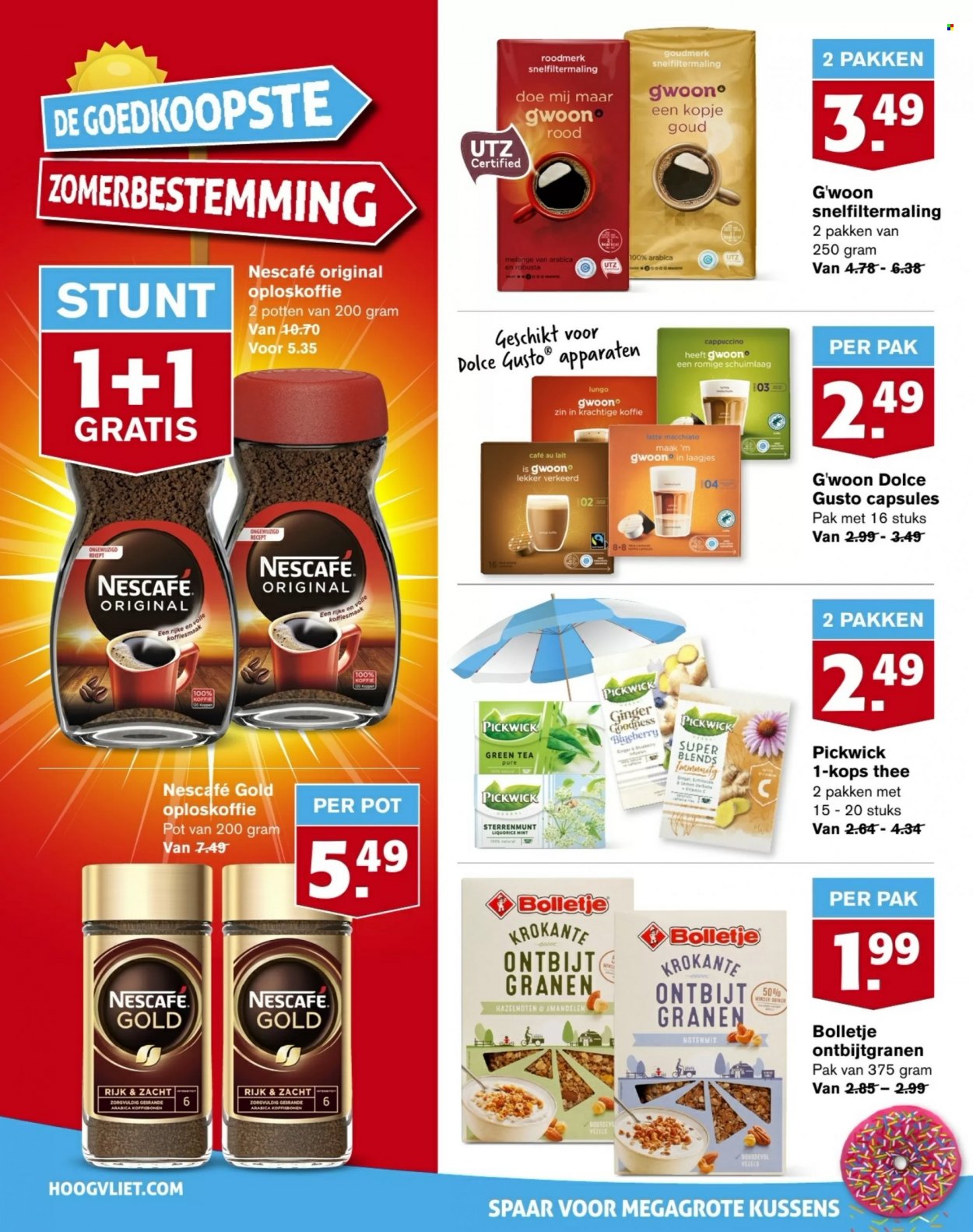 Hoogvliet-aanbieding - 3-8-2022 - 9-8-2022. Pagina 18